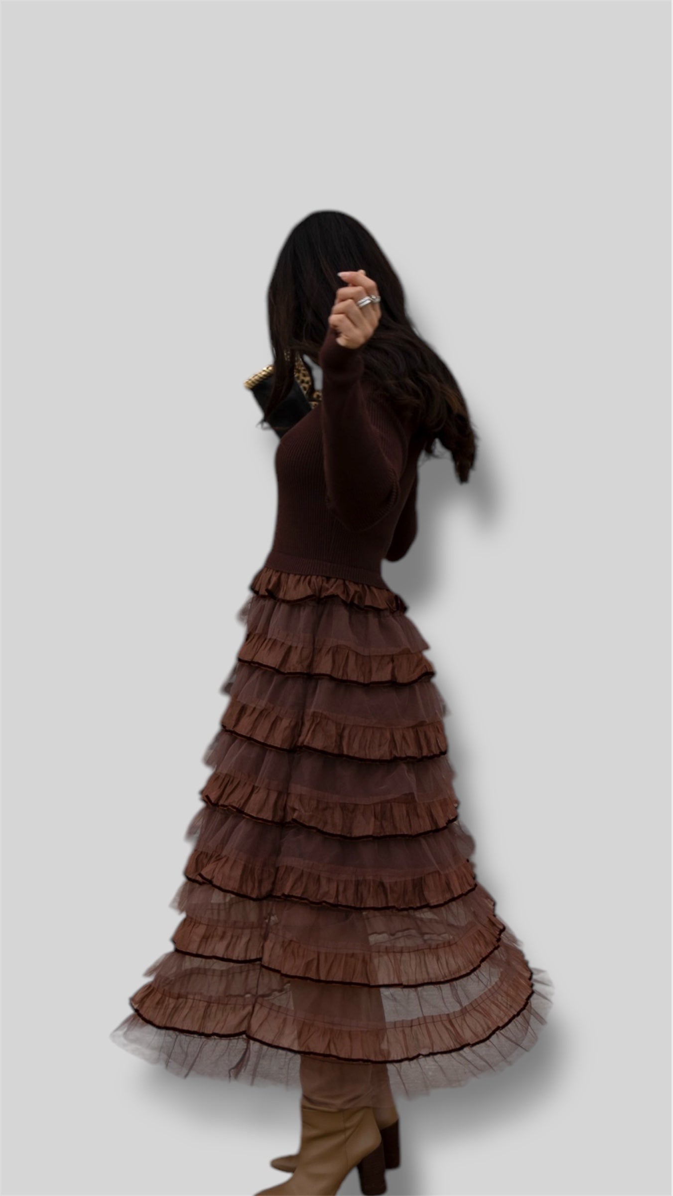 Vestido Carmen