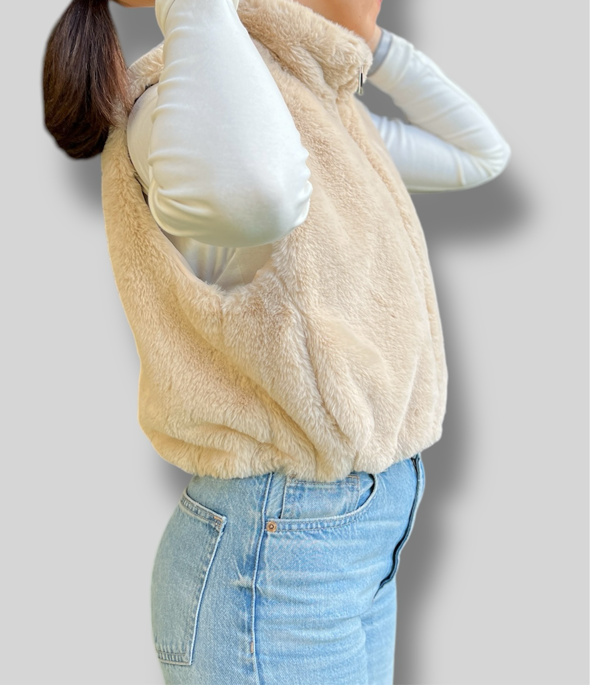Chaleco Cozy