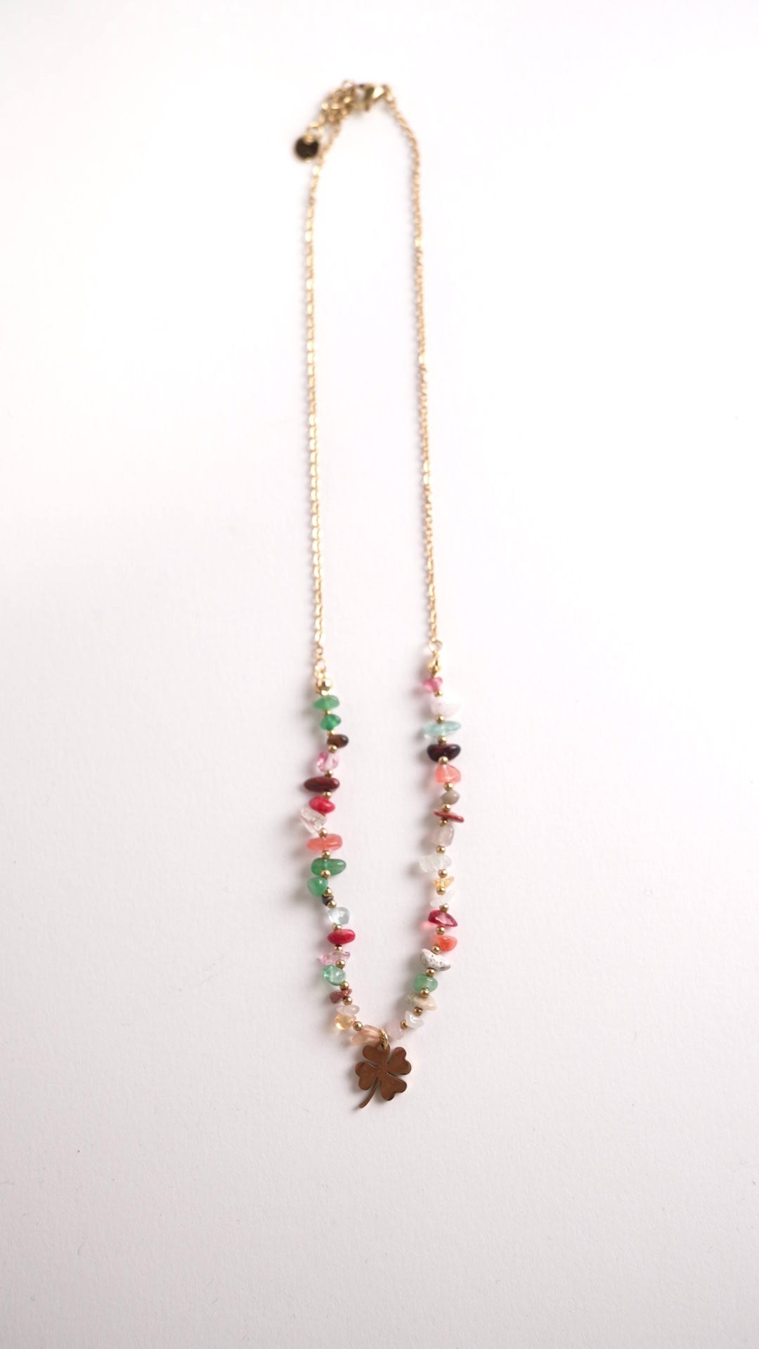 Collar Trebolina