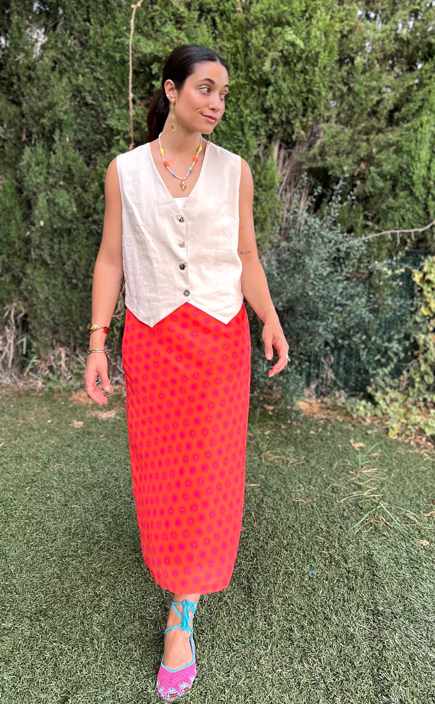 Falda Sunny