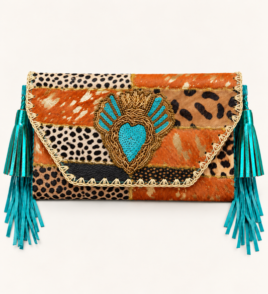 Bolso piel Kenya - Nuh Nuh