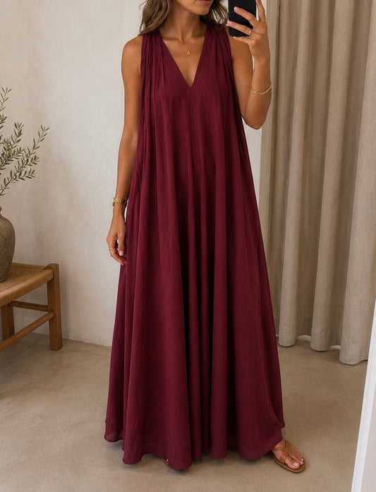 Vestido Merlot - Nuh Nuh