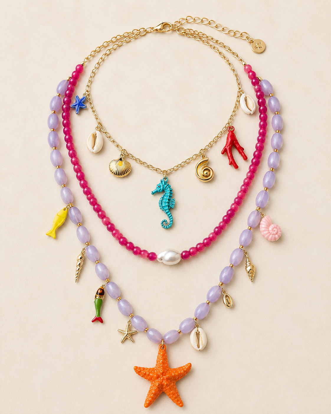 Collar trimar