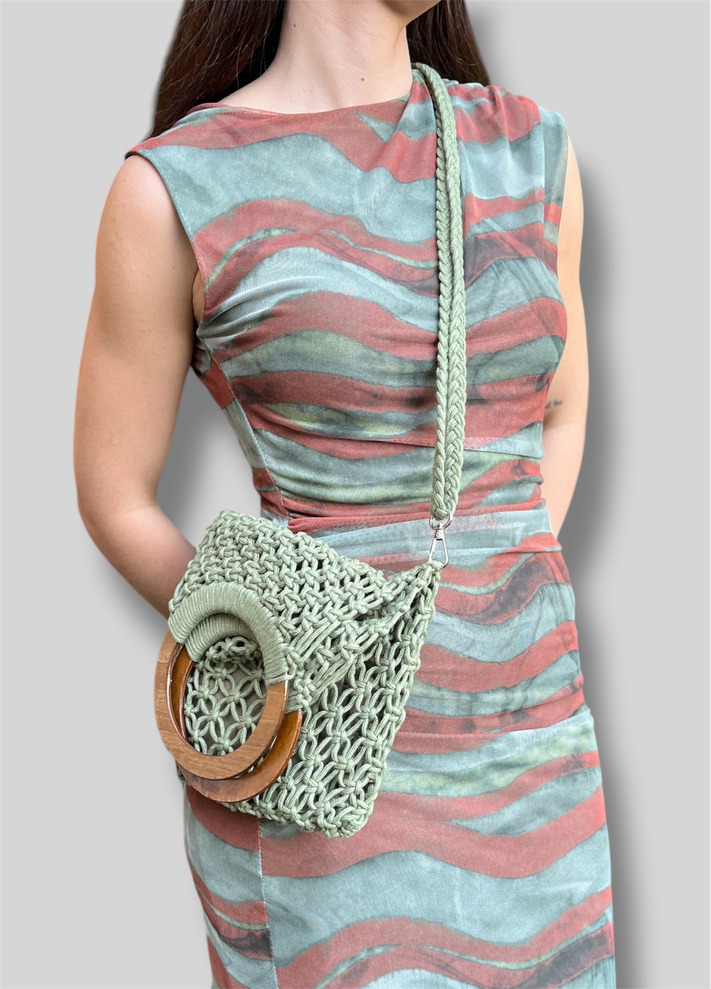 Bolso oliva