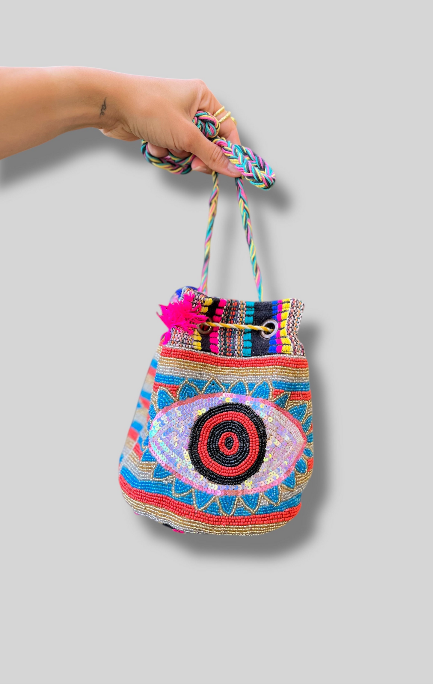 Bolso ojo
