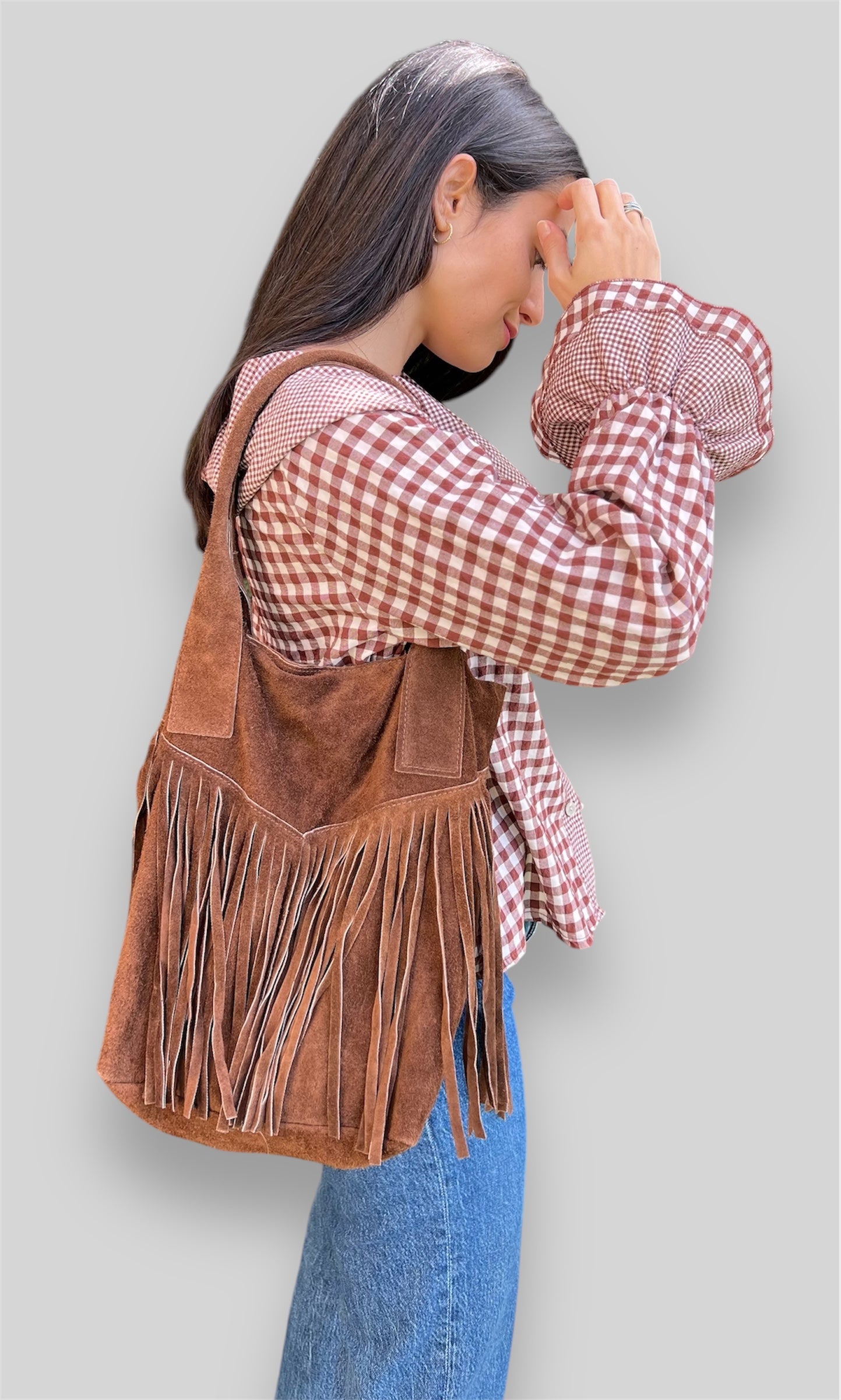Bolso piel Fiona