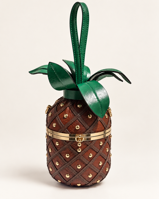 Bolso piña - Nuh Nuh