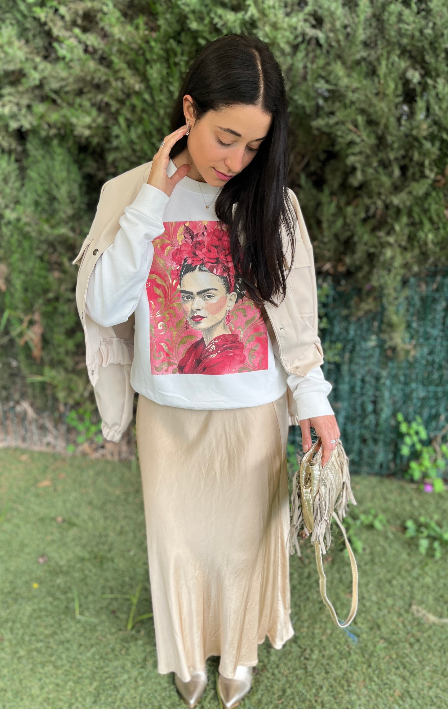 Sudadera Frida