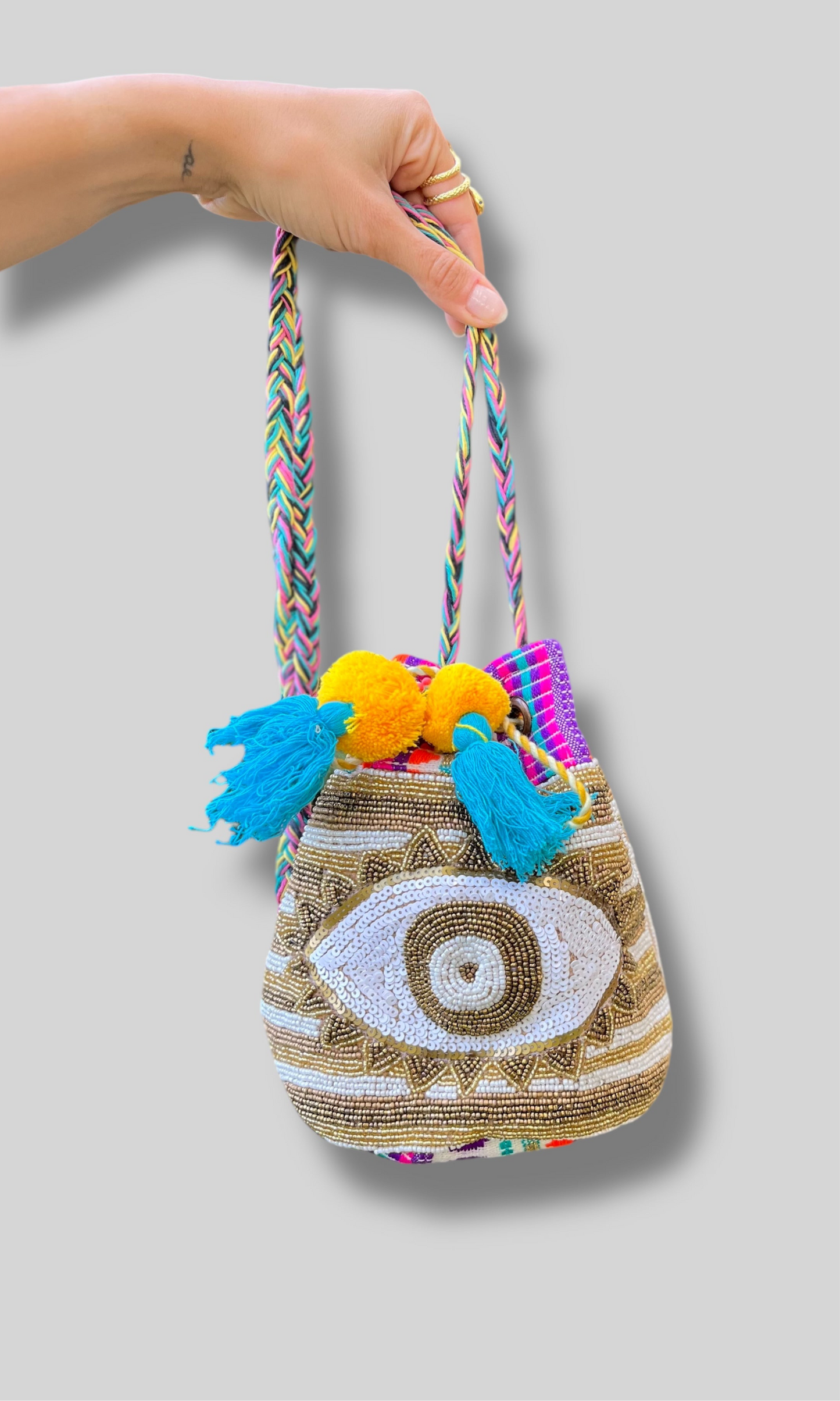 Bolso ojo