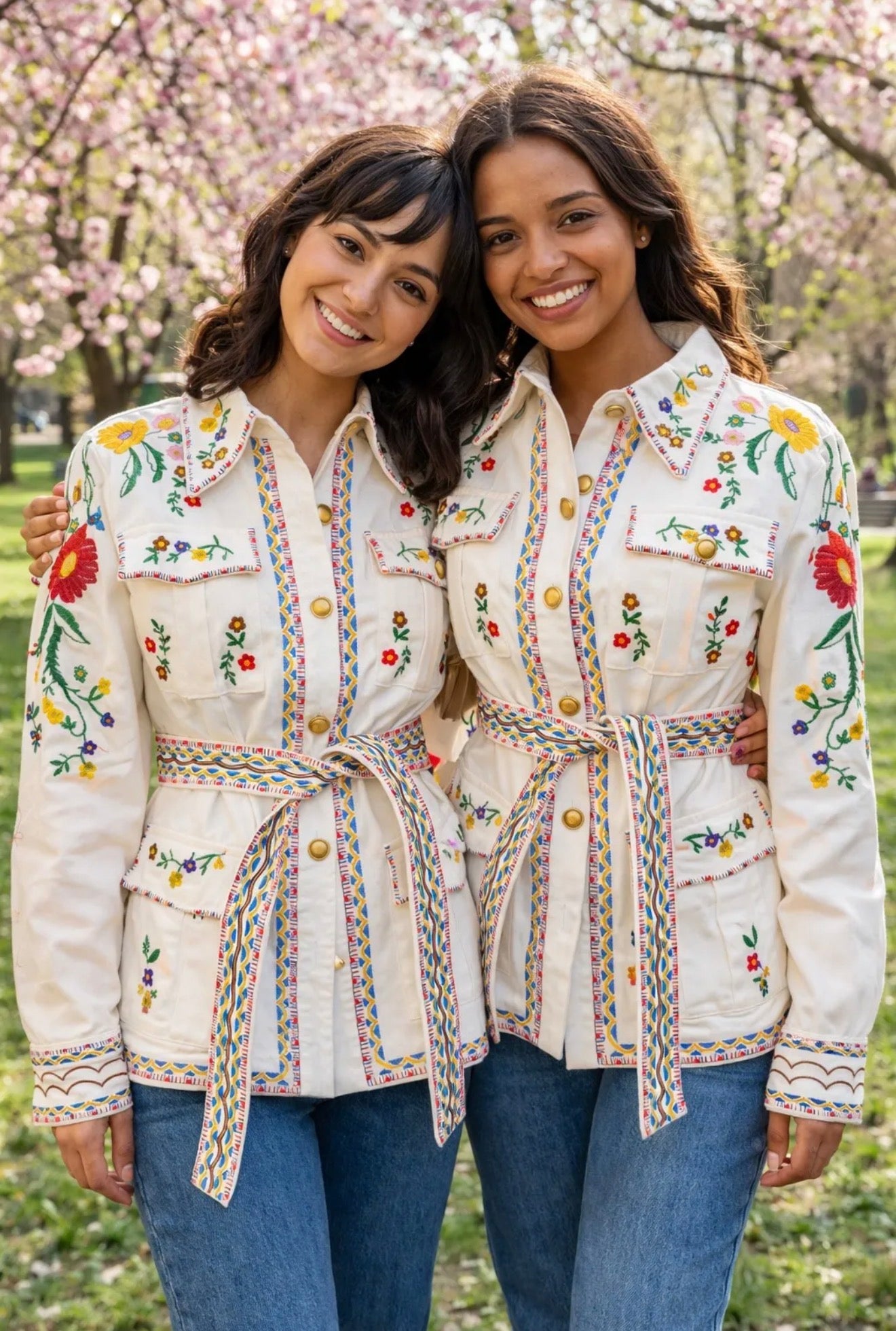 Chaqueta México - Nuh Nuh