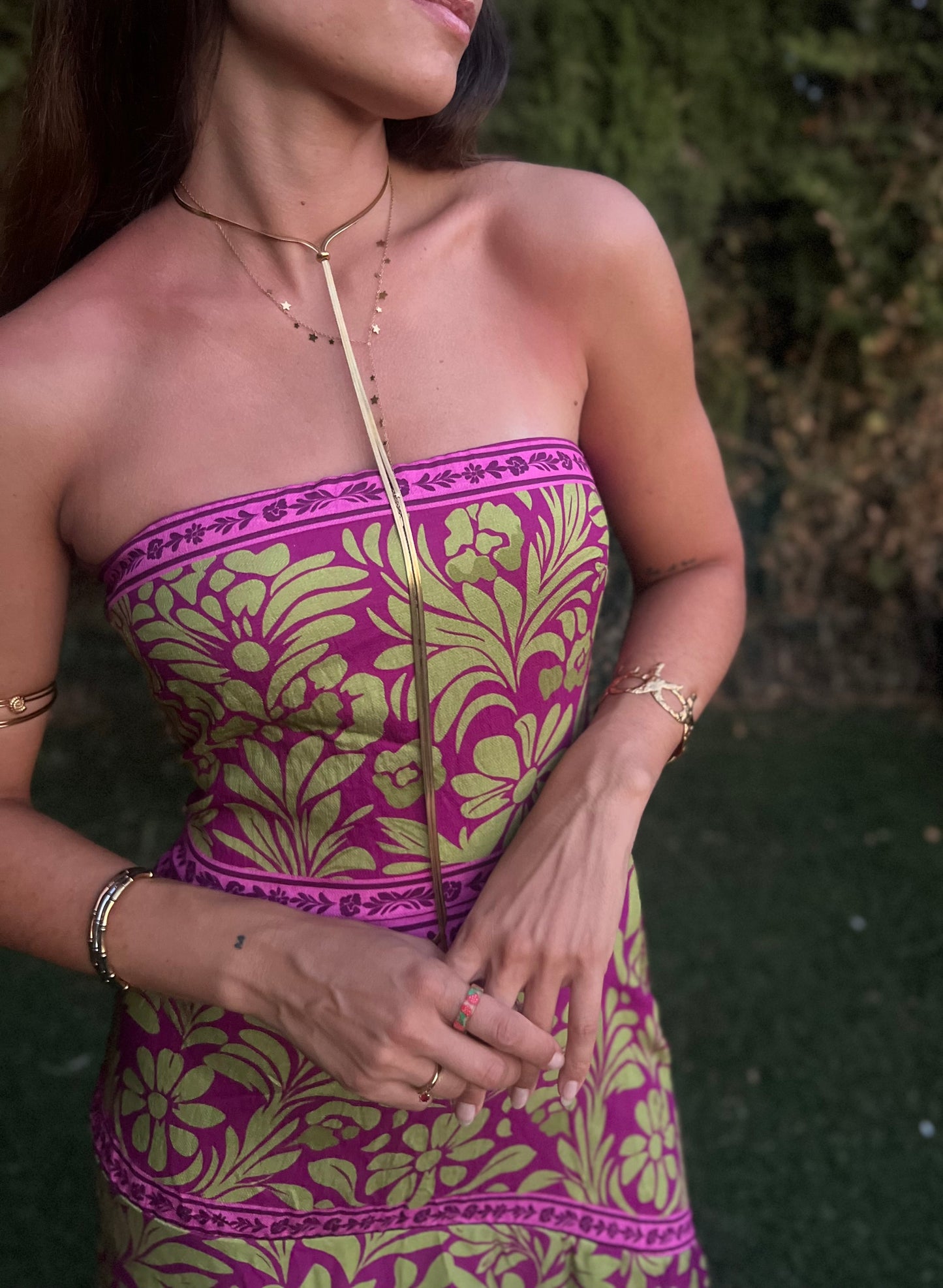 Vestido Bali