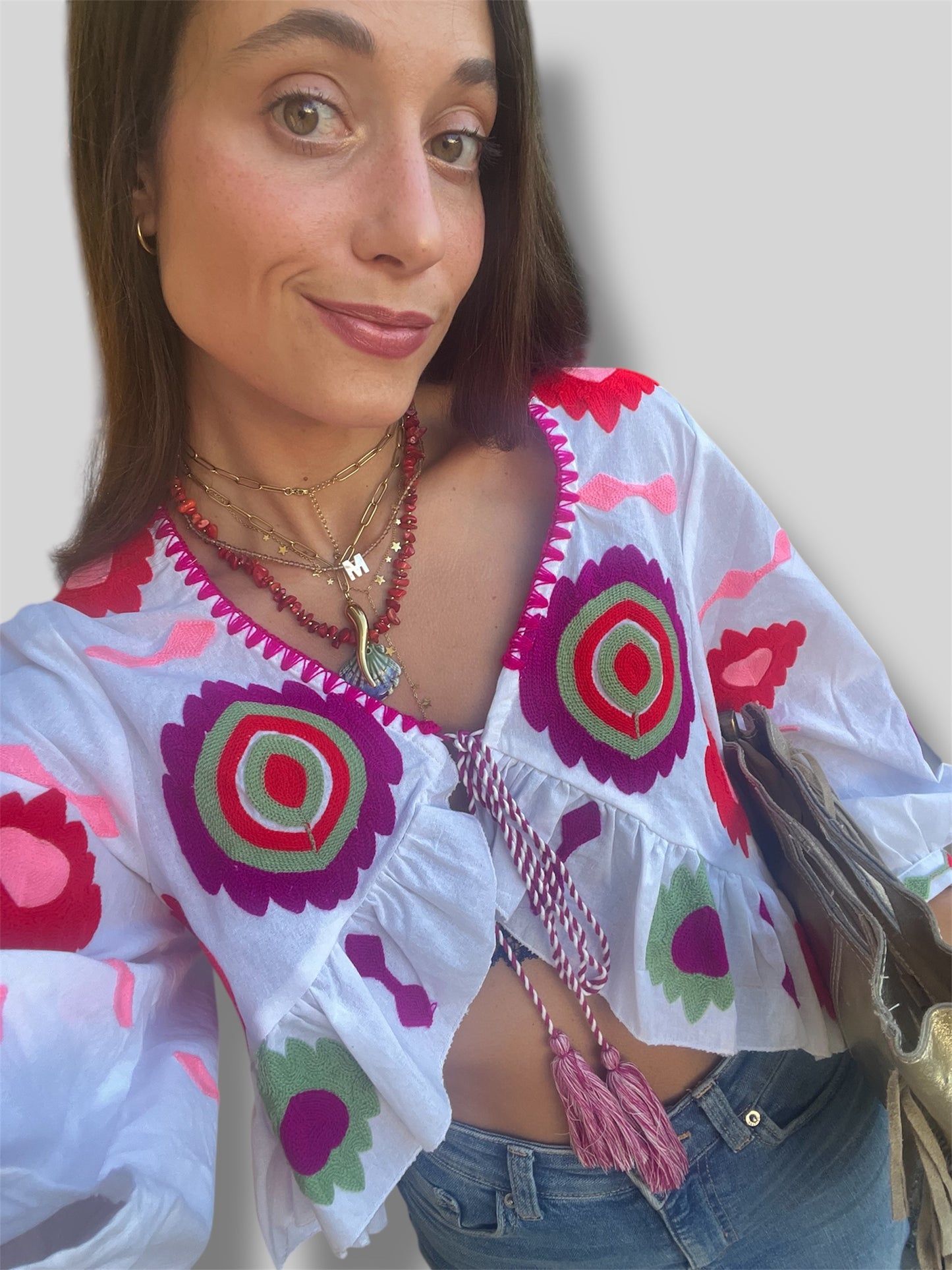 Camisa Olinda