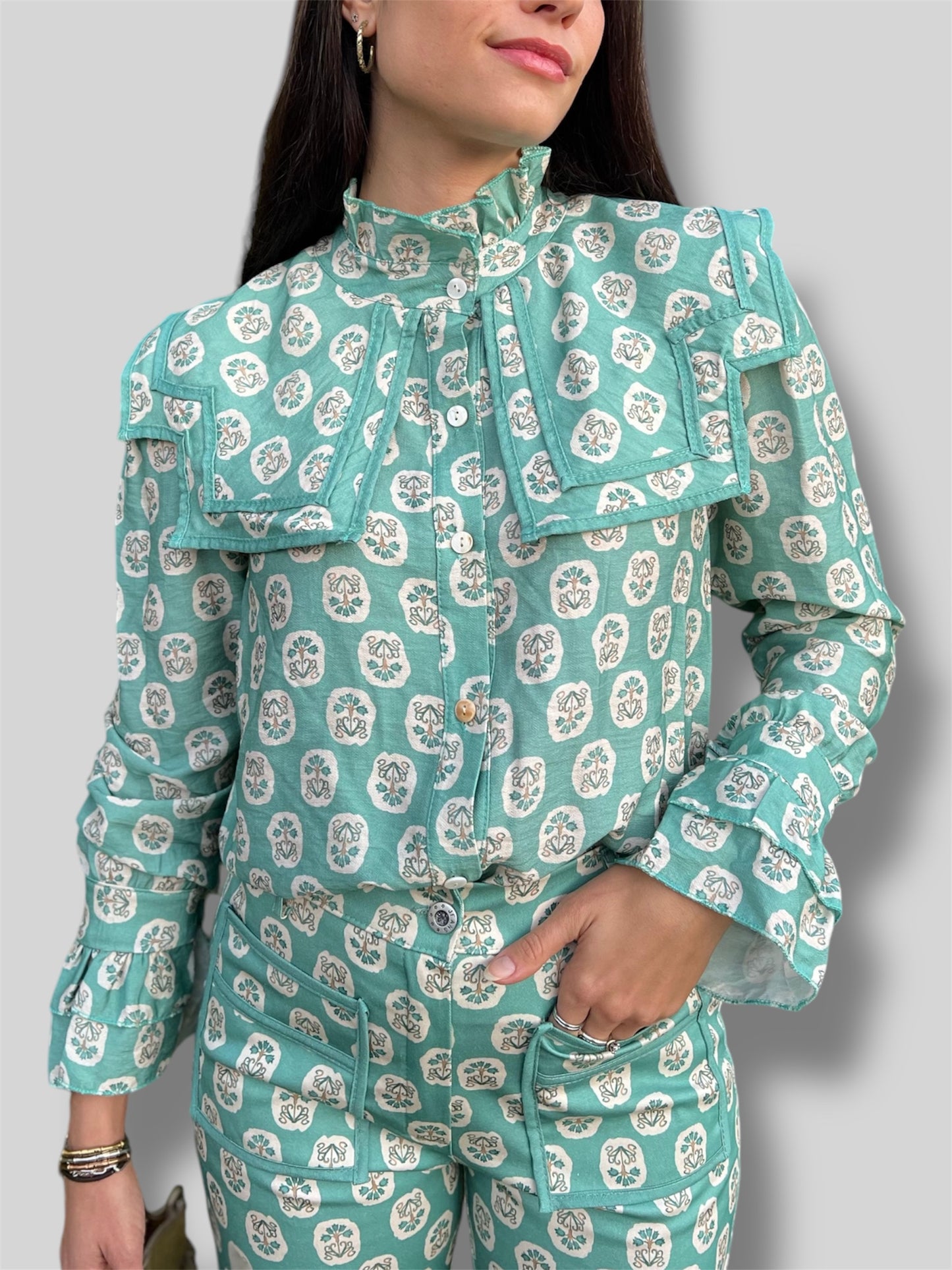 Conjunto Aqua
