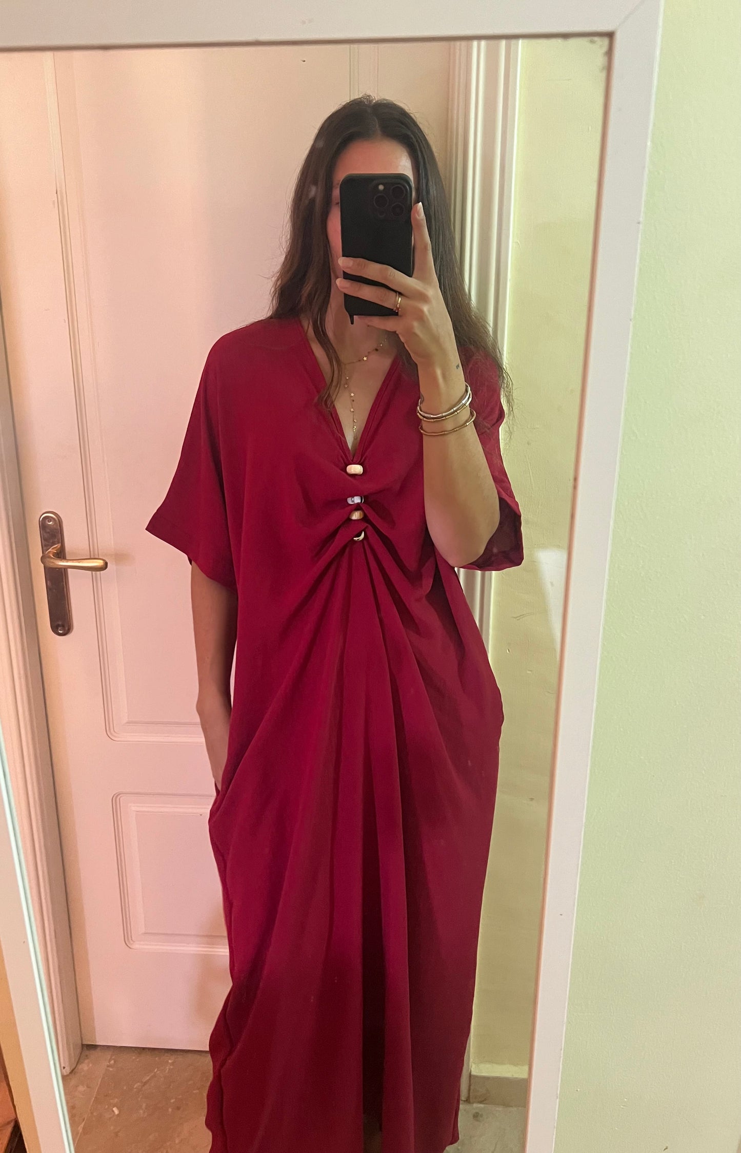Vestido túnica