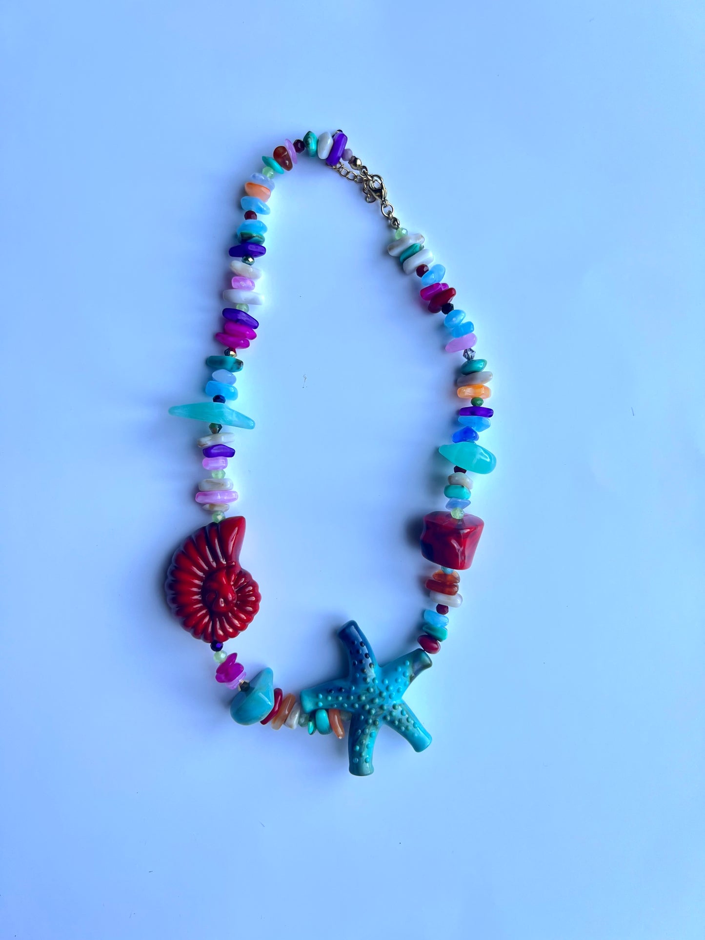 Collar Caribe