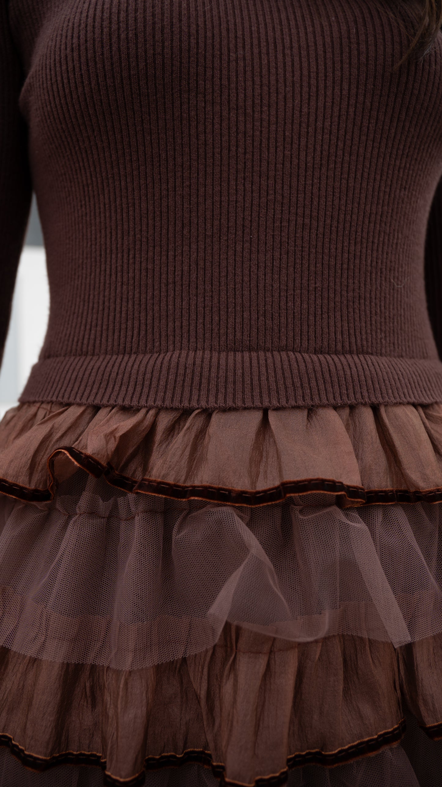Vestido Carmen