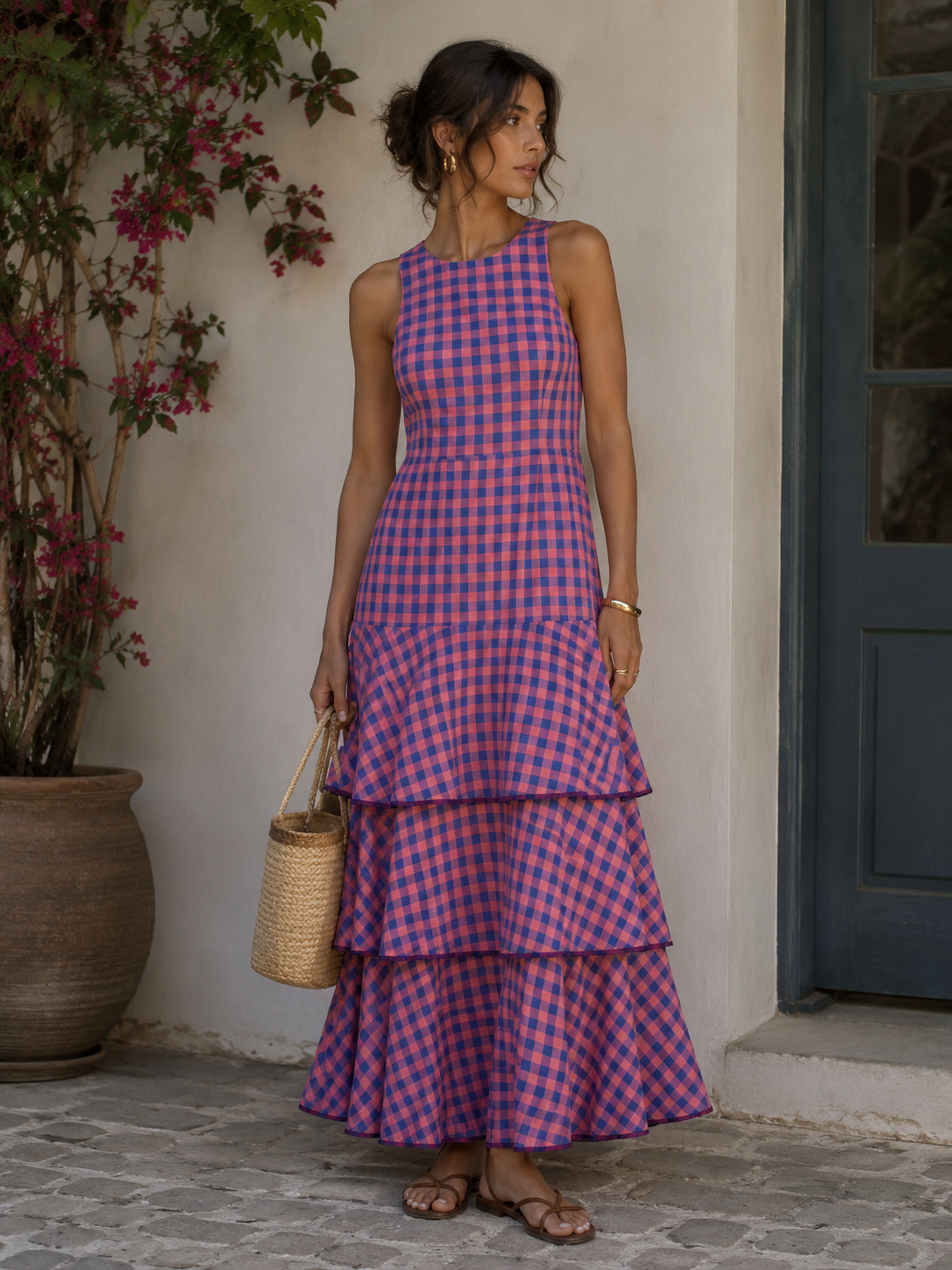 Vestido Marinella