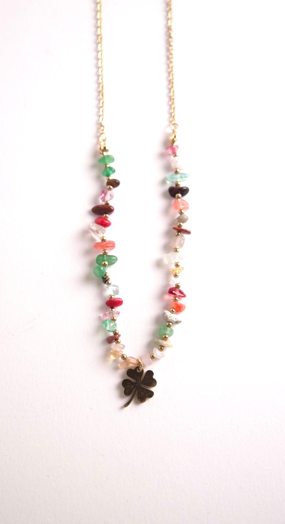 Collar Trebolina
