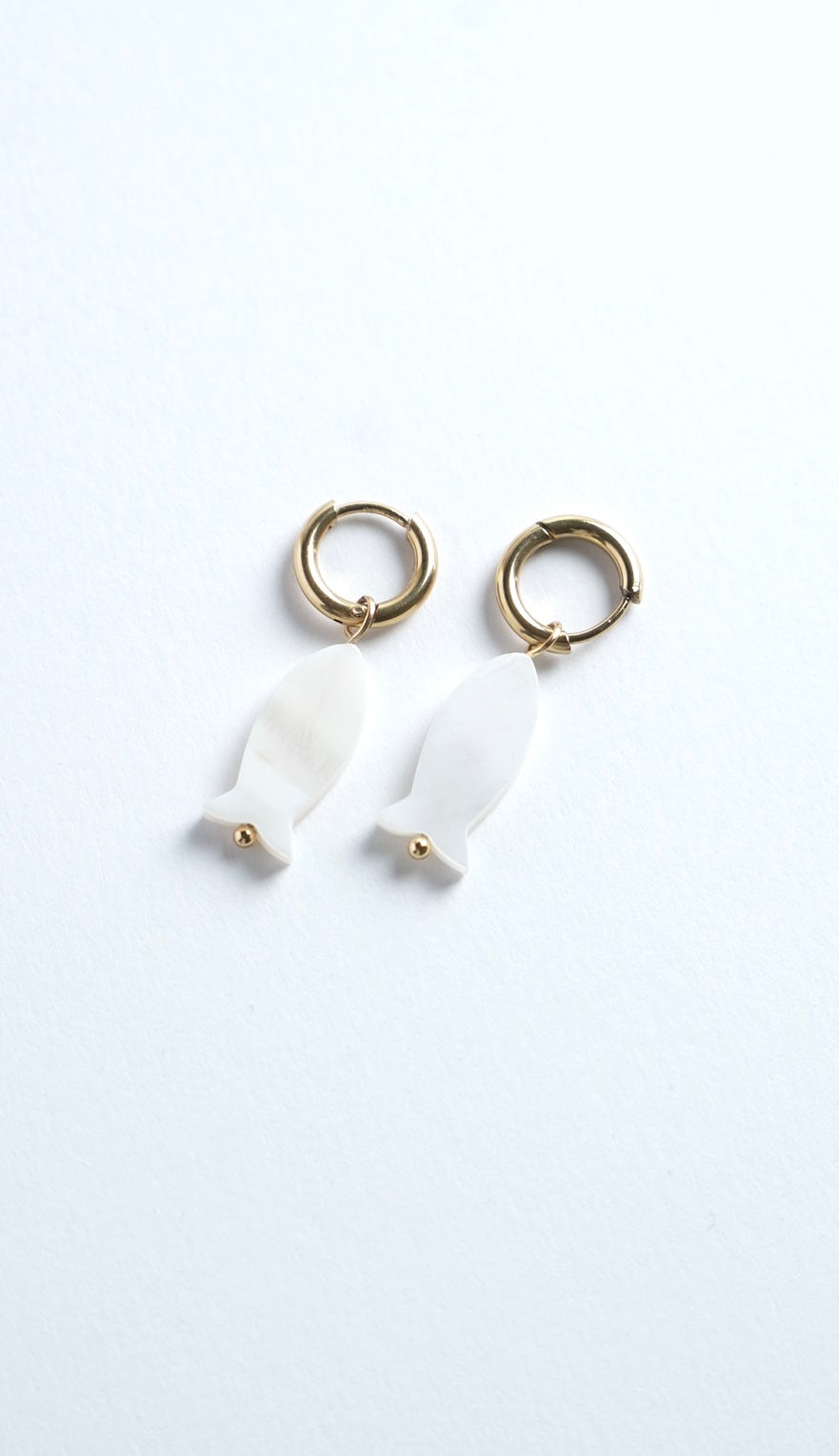 Pendientes Nereida
