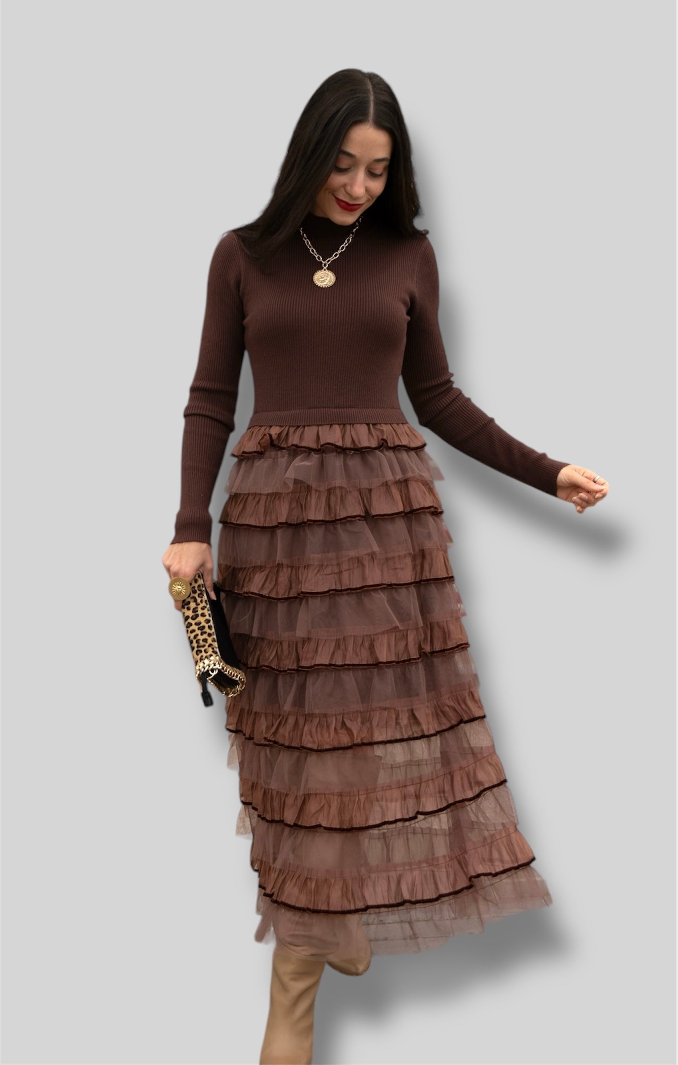 Vestido Carmen