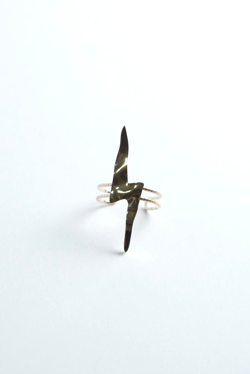 Anillo centella