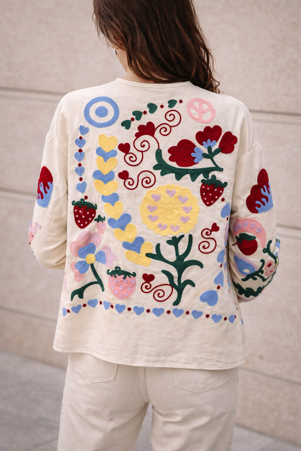 Chaqueta Allegra - Nuh Nuh