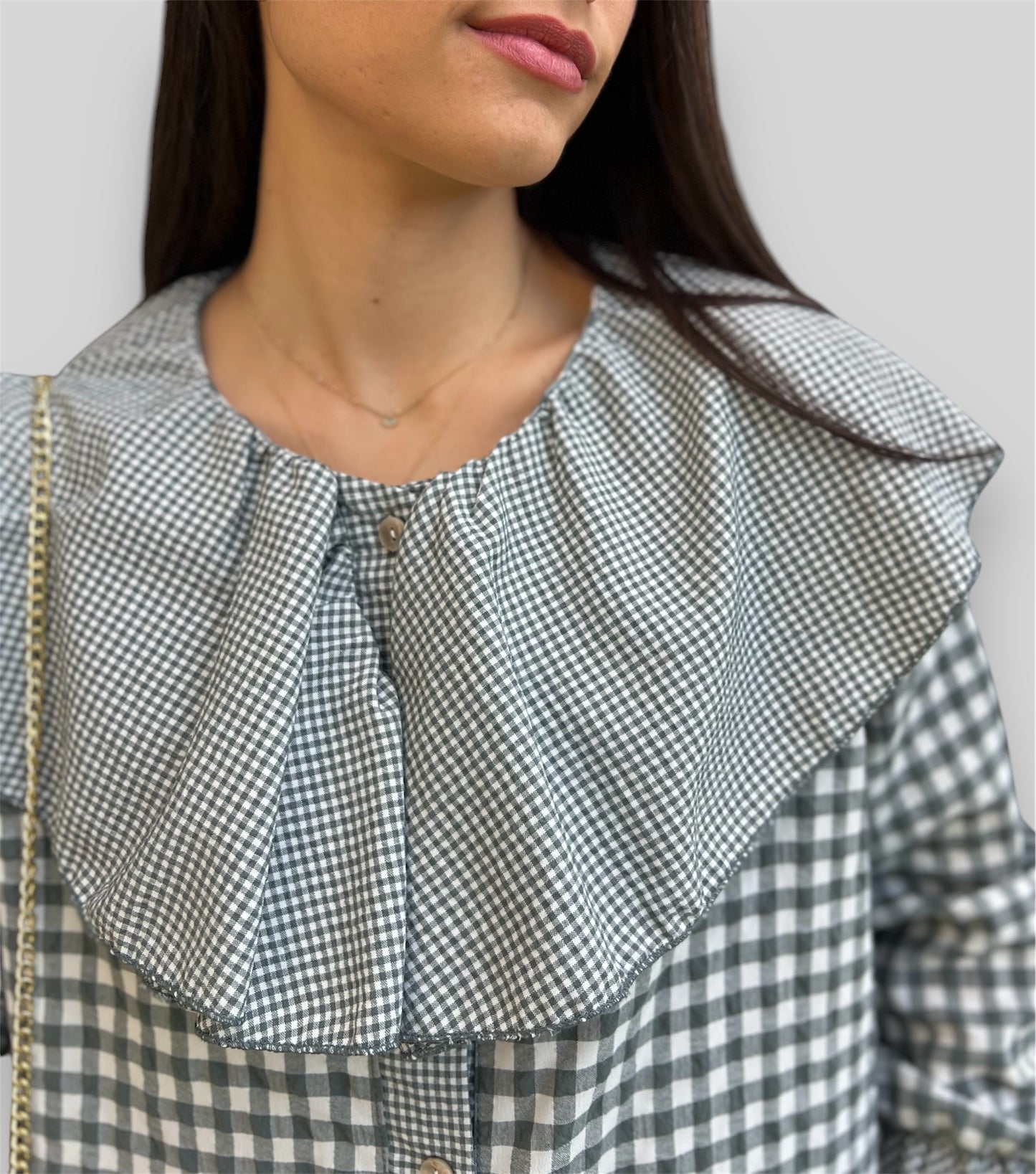 Camisa babero