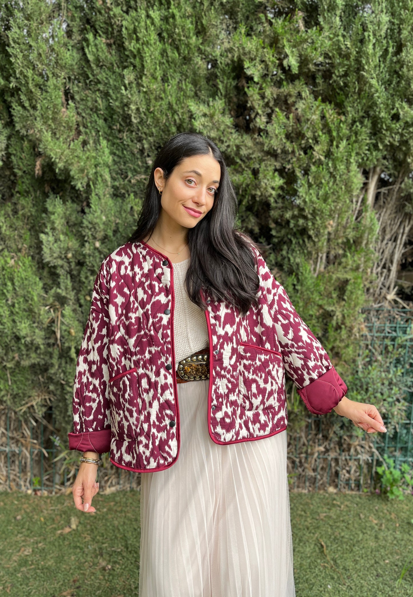 Chaqueta Catalina