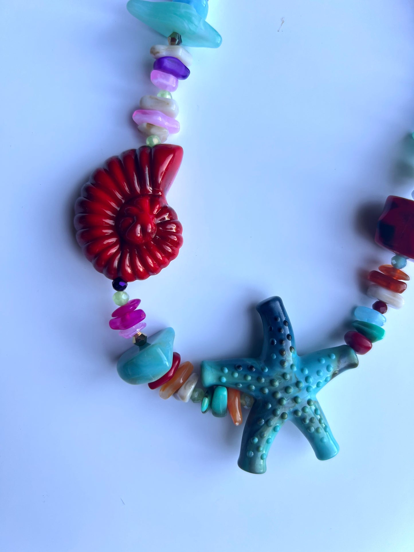Collar Caribe