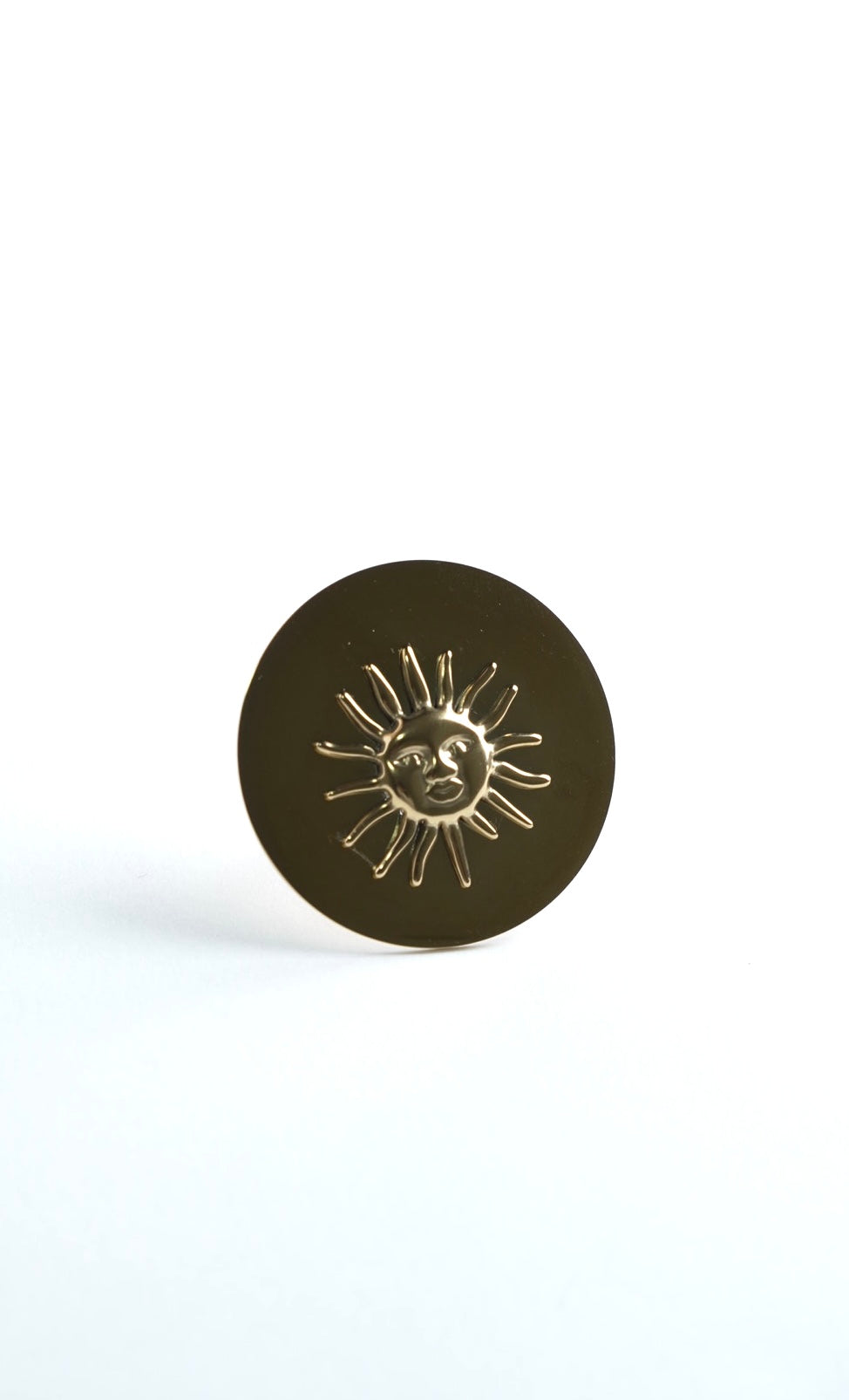 Anillo sol imperial