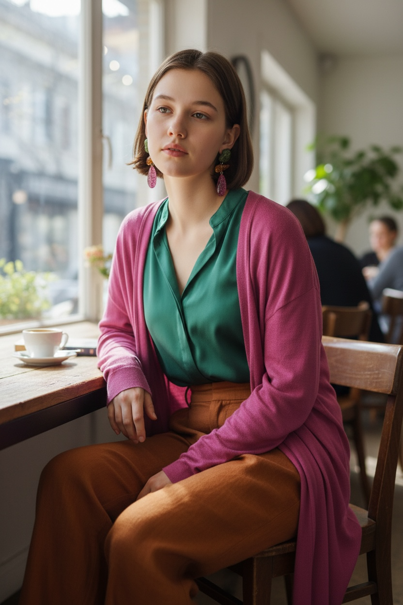 Pendientes trilogía