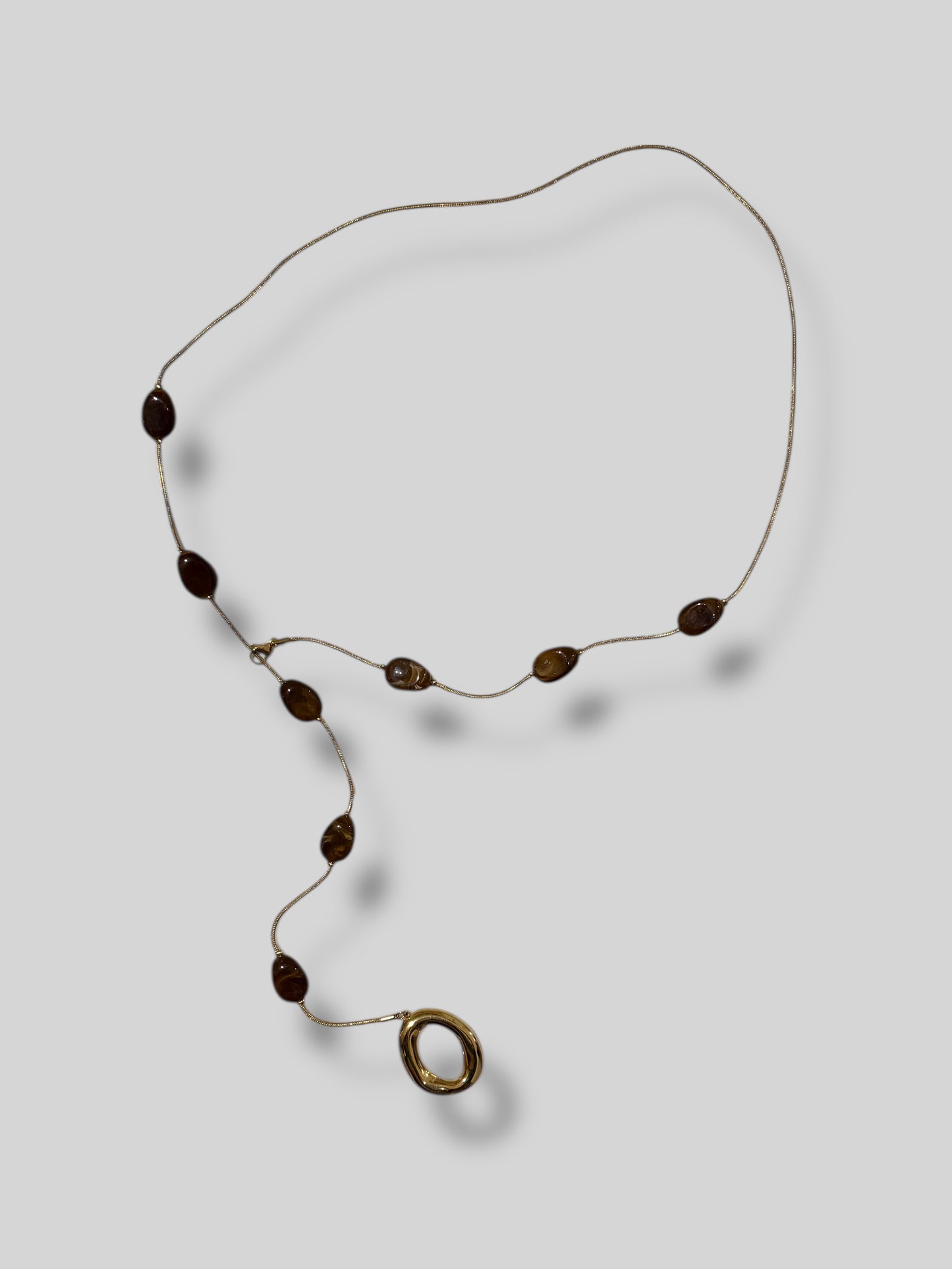 Collar Lariat