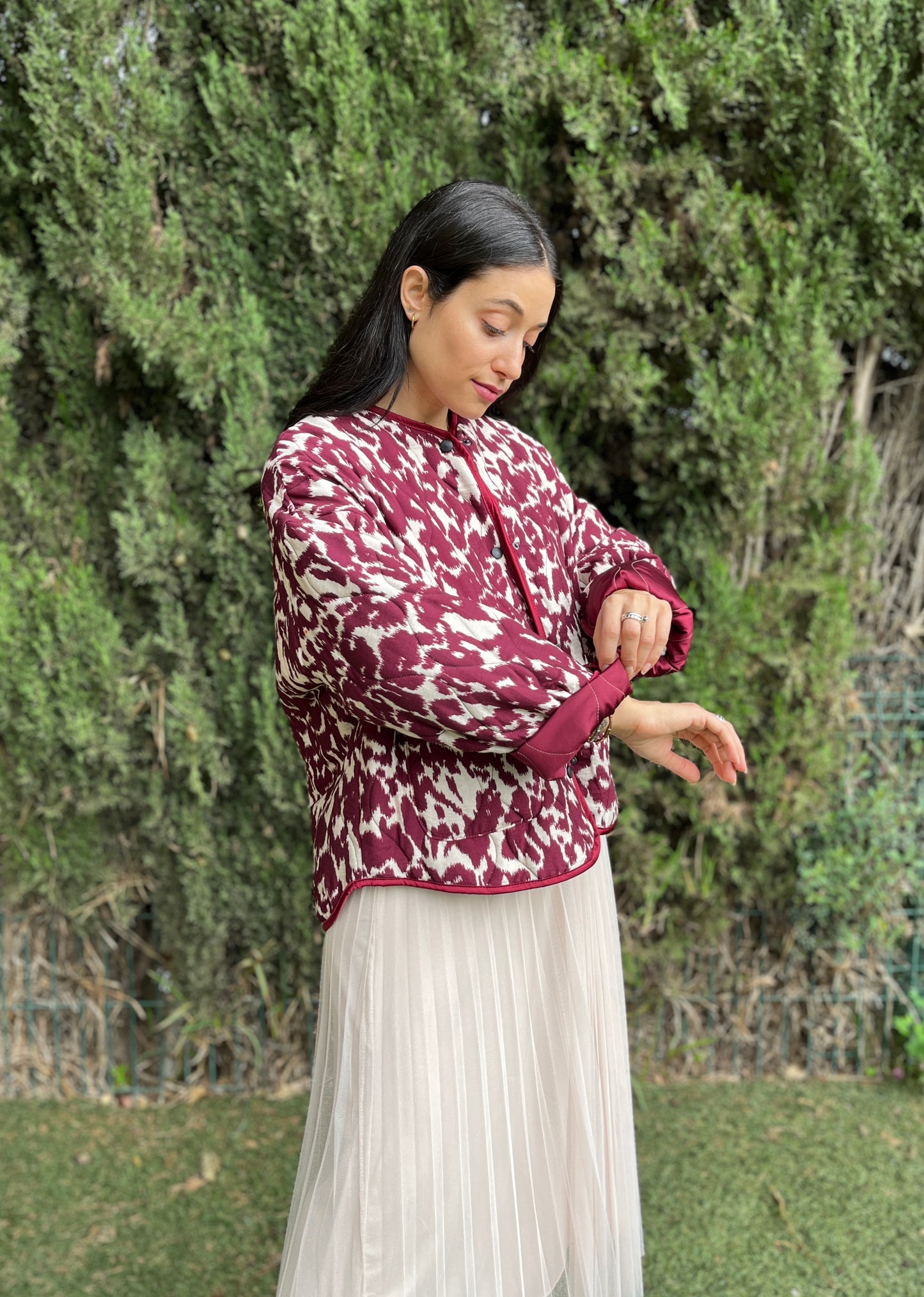 Chaqueta Catalina