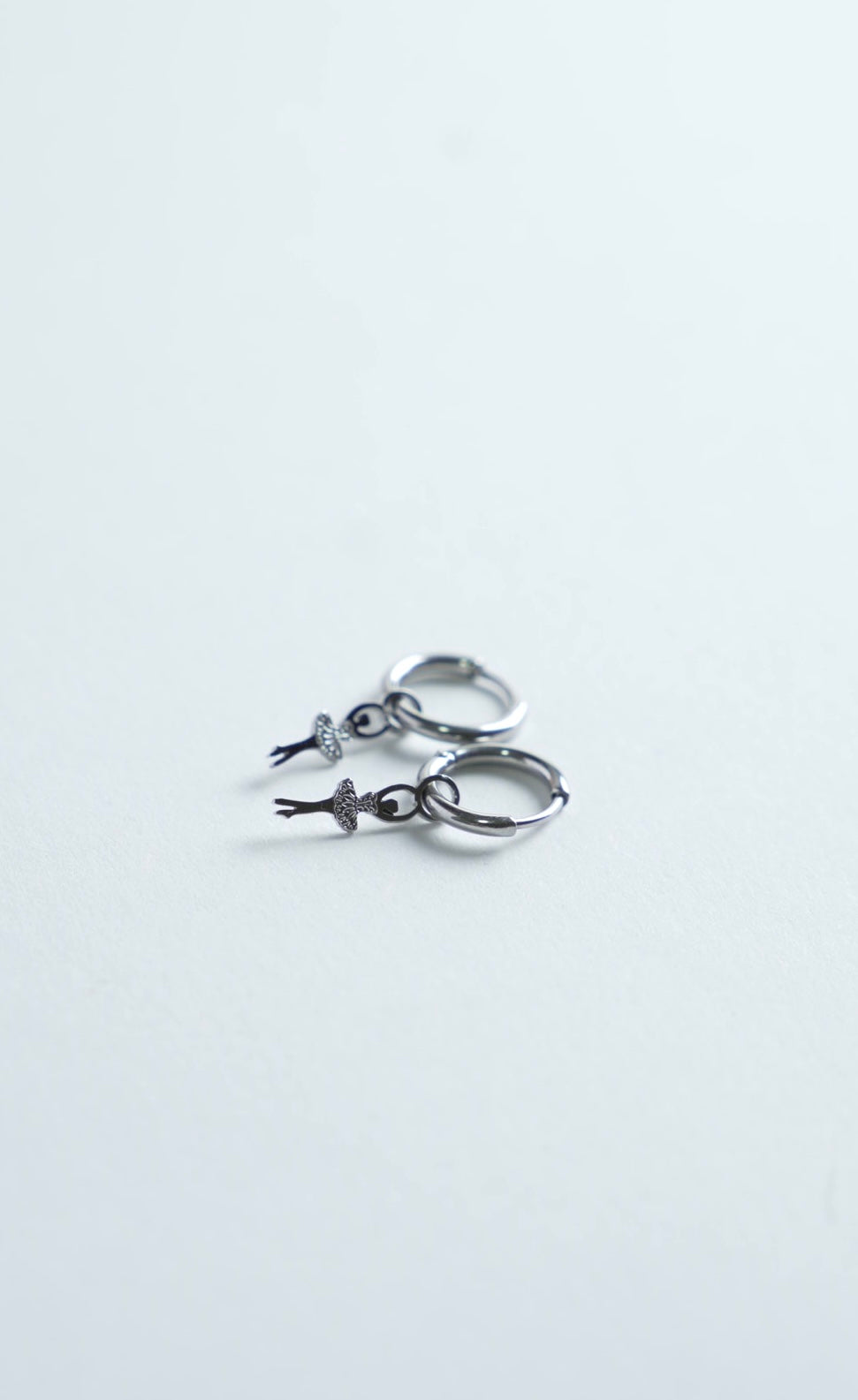 Pendientes danza