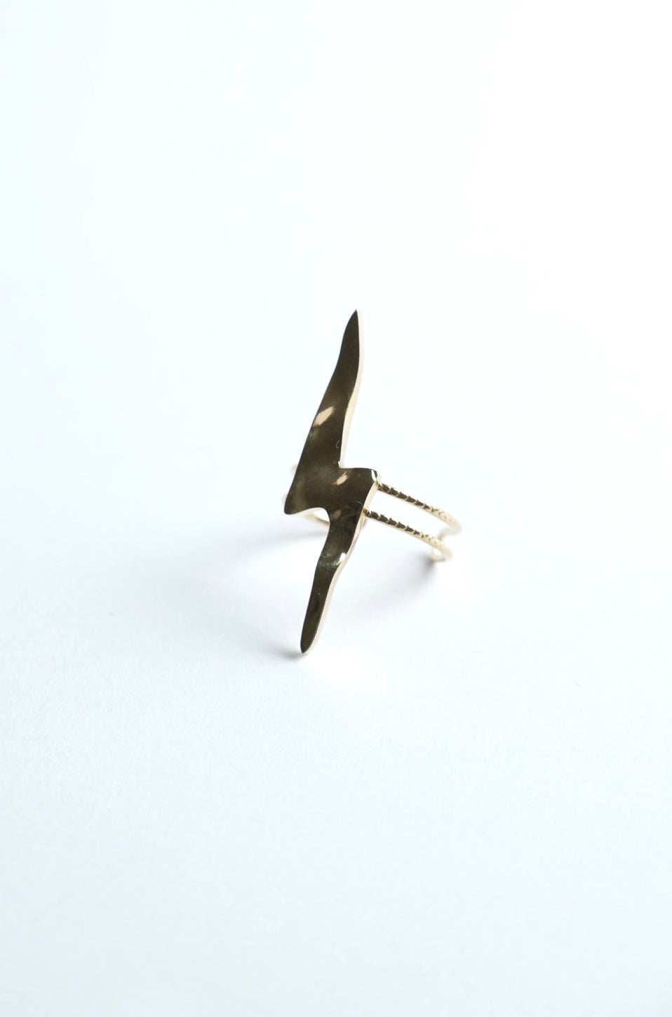 Anillo centella