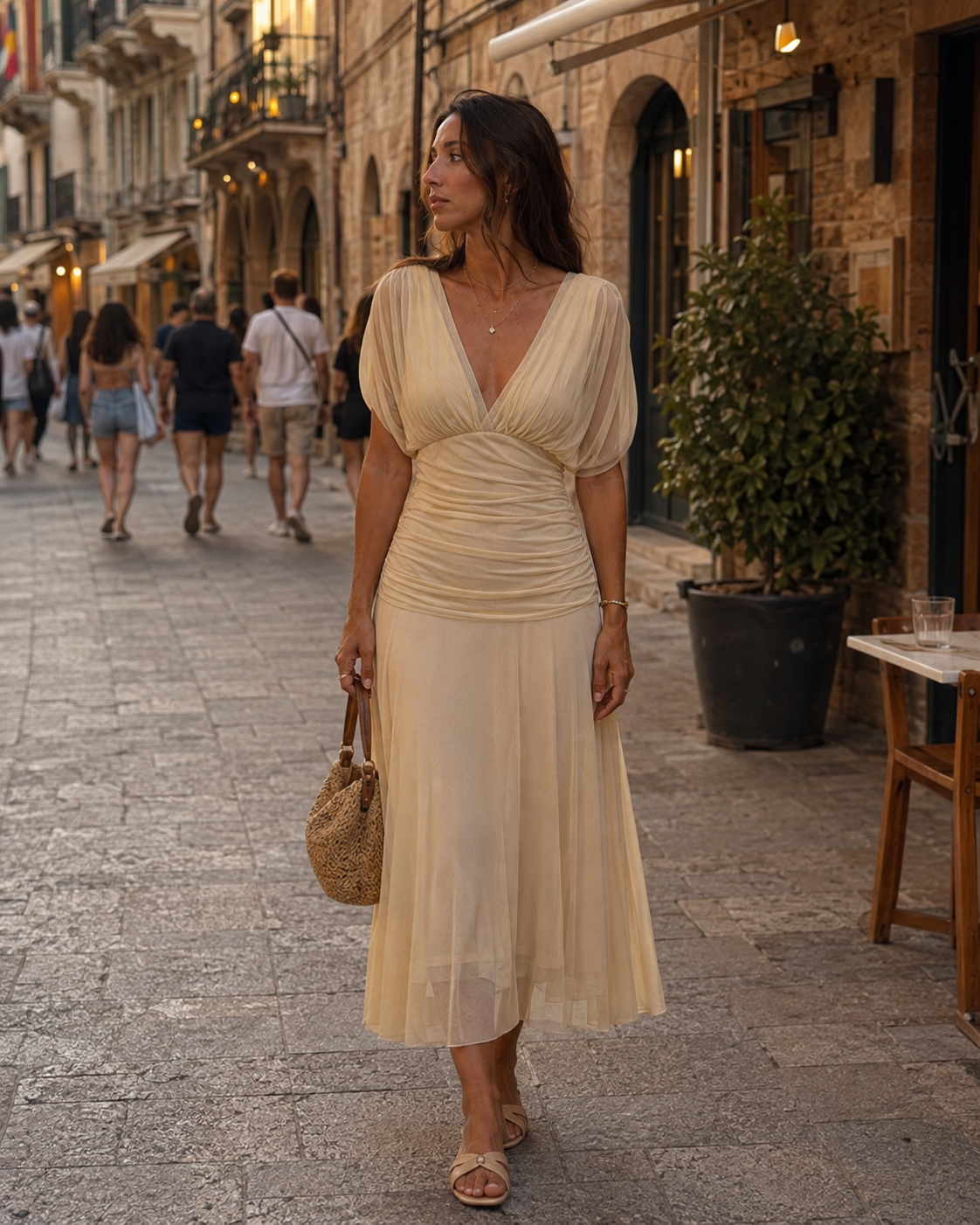 Vestido Élia