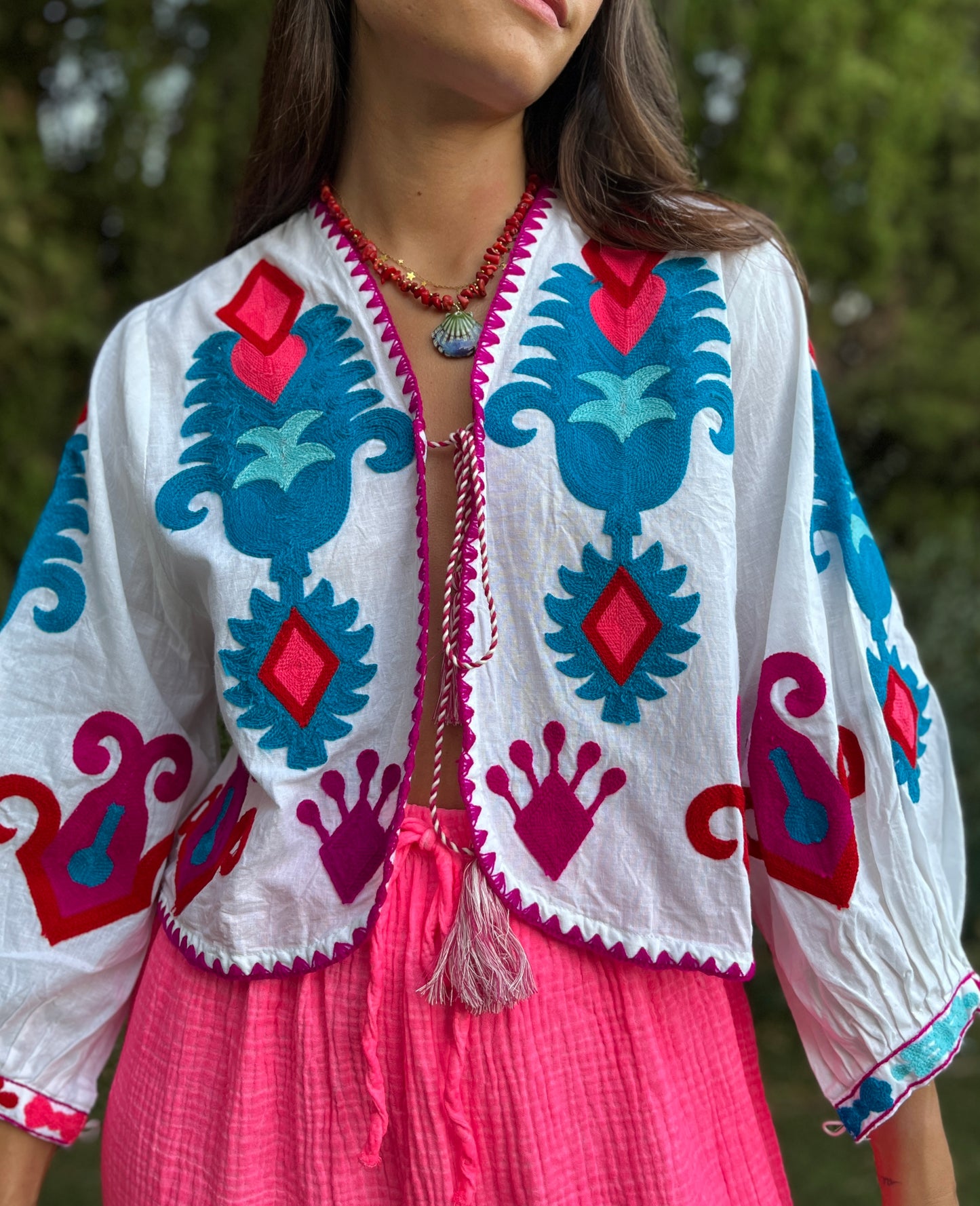 Camisa Mandala