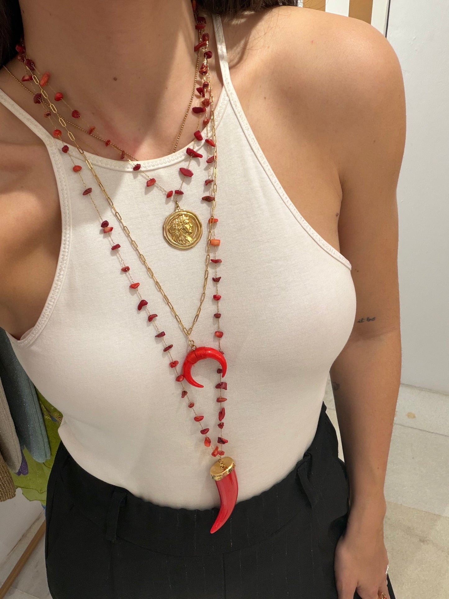 Collar Lava