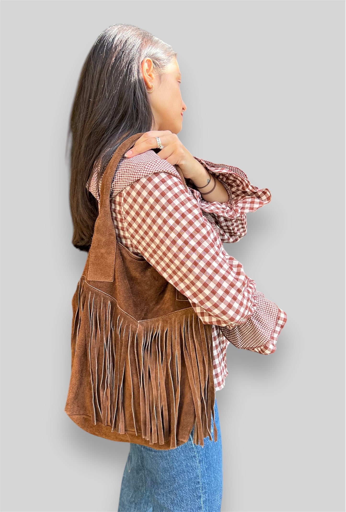 Bolso piel Fiona