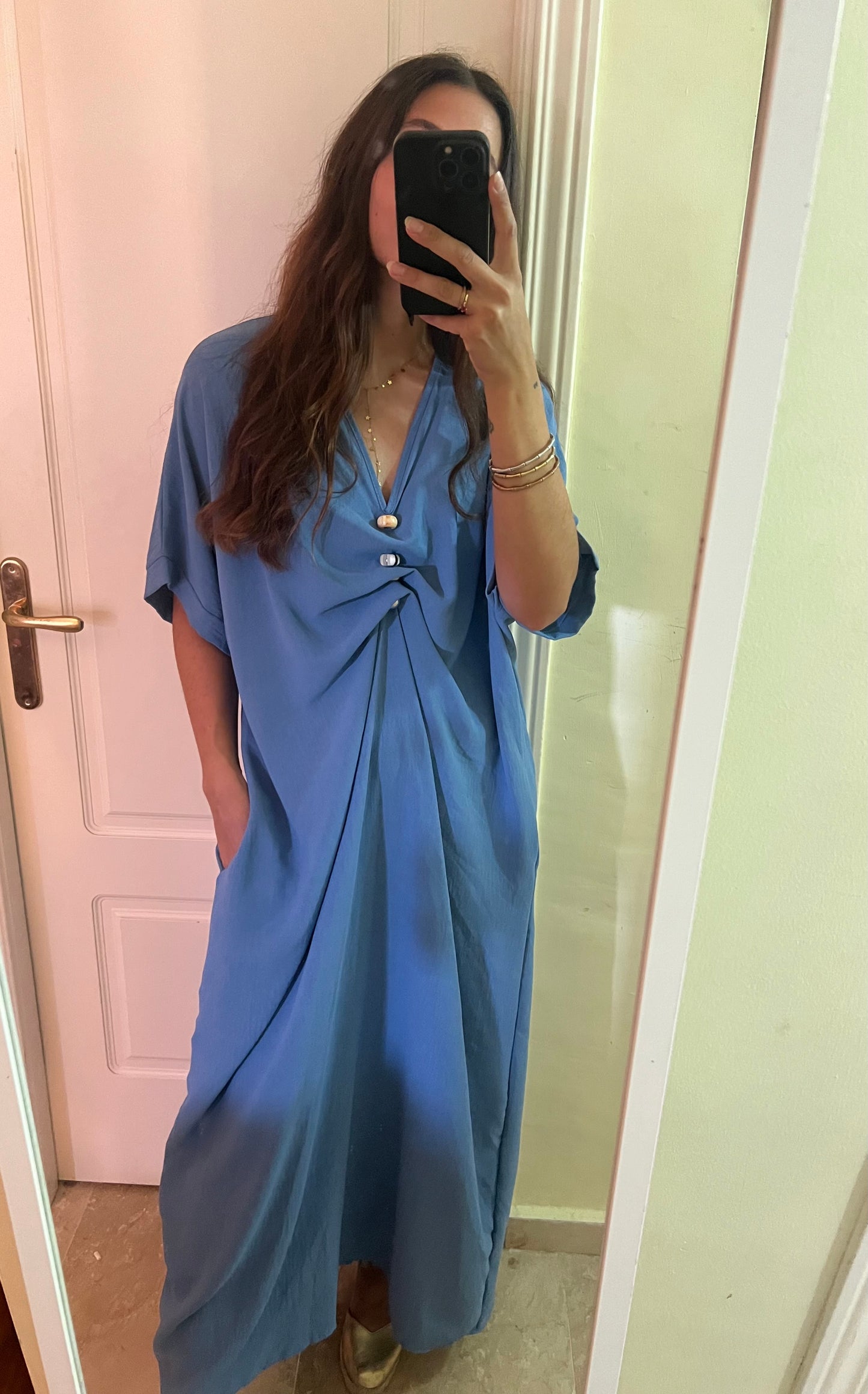 Vestido túnica