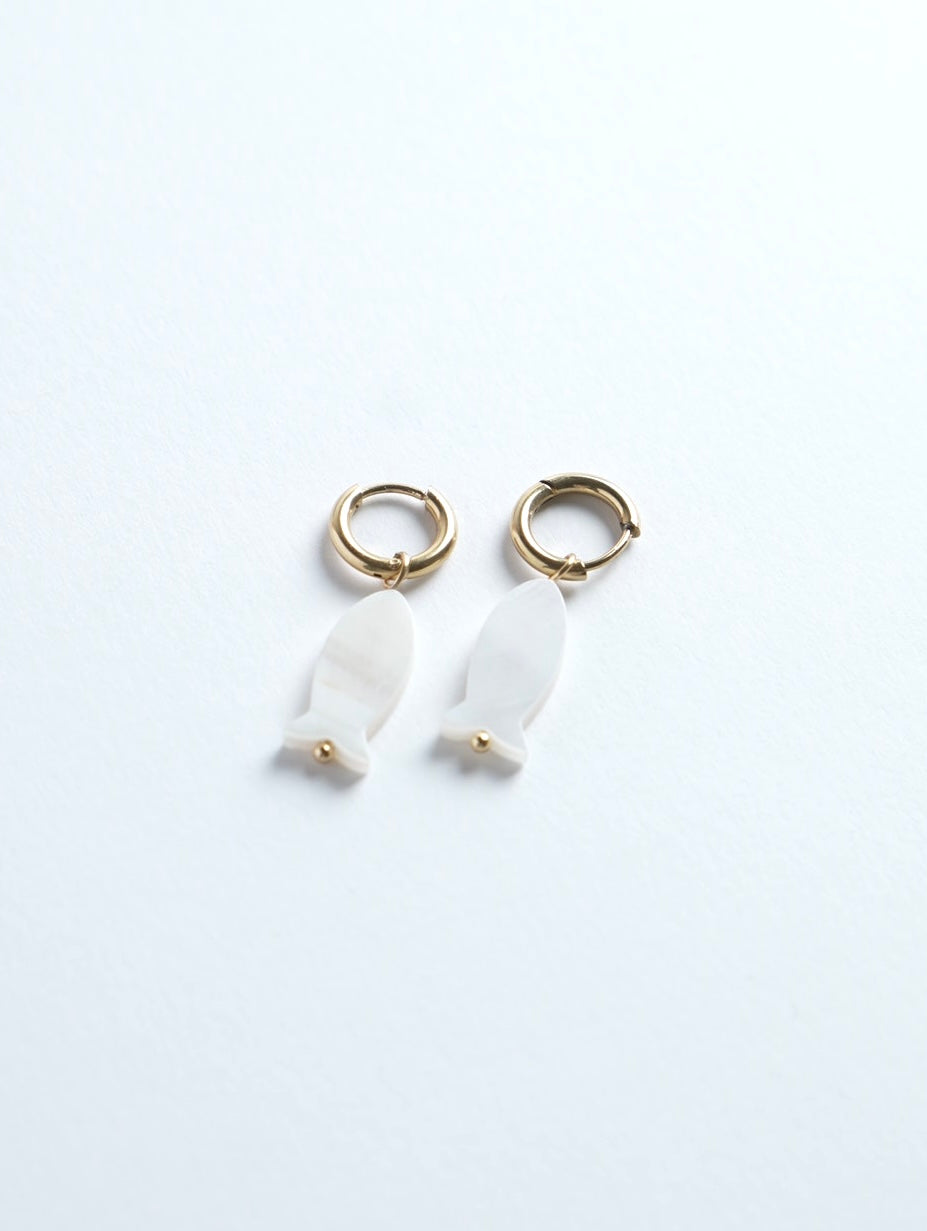 Pendientes Nereida