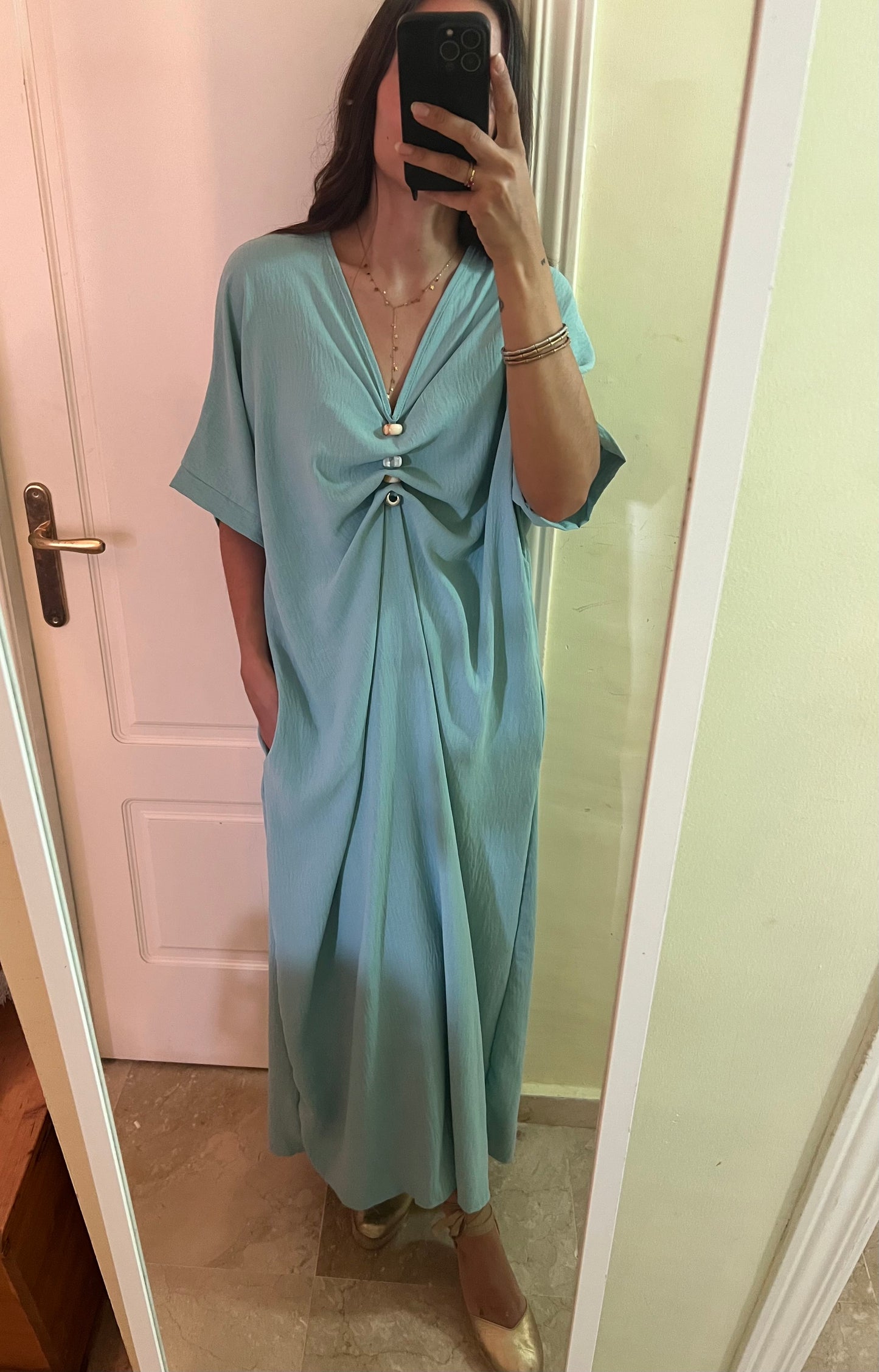 Vestido túnica