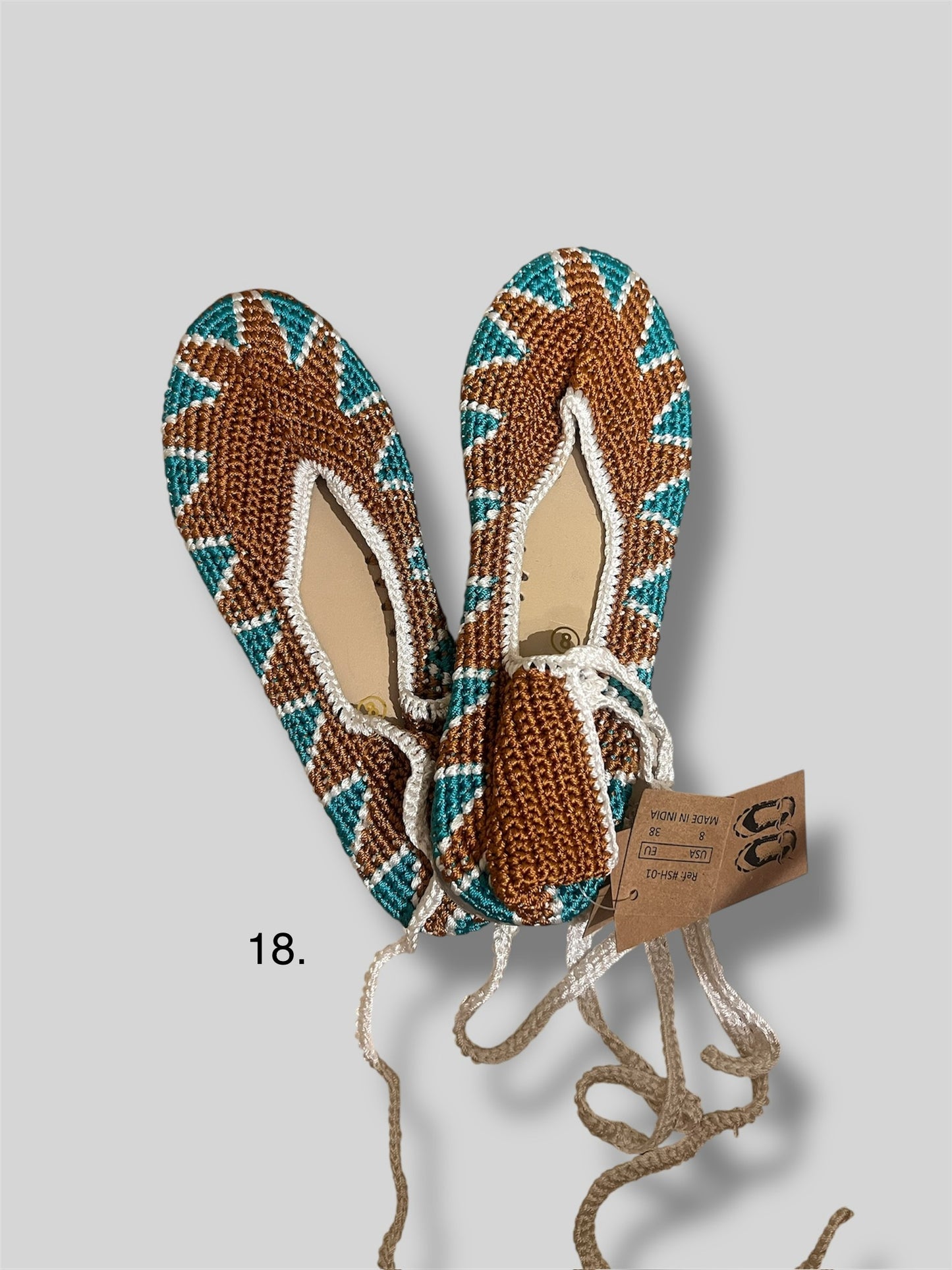 Bailarinas Crochet