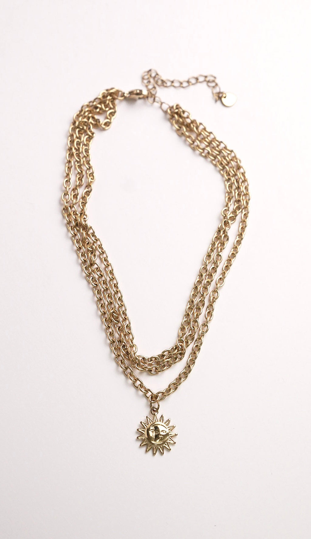 Collar solcito