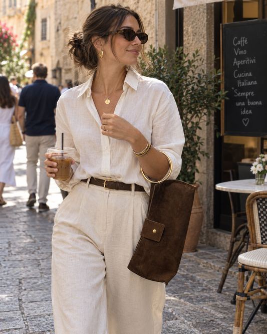 Bolso ante argolla