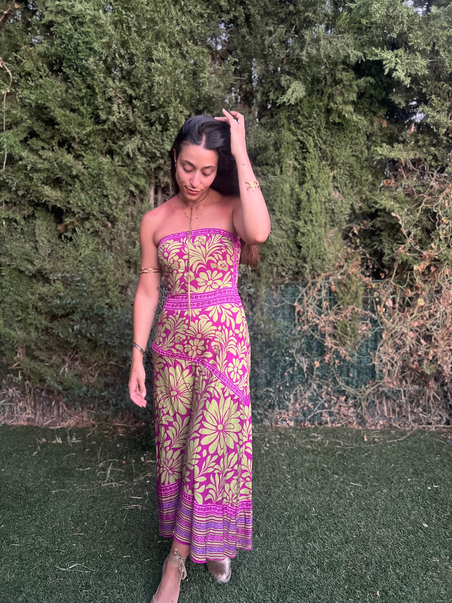 Vestido Bali