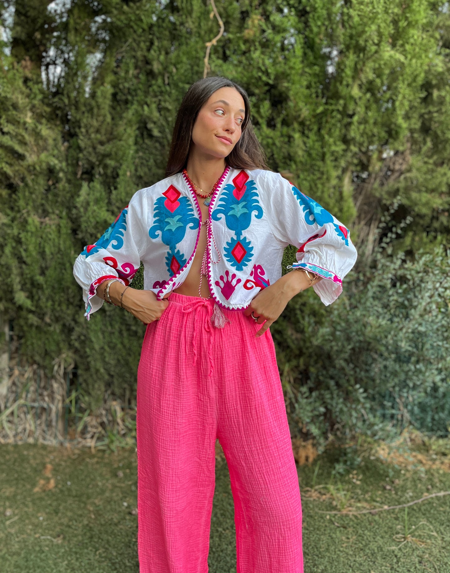 Camisa Mandala
