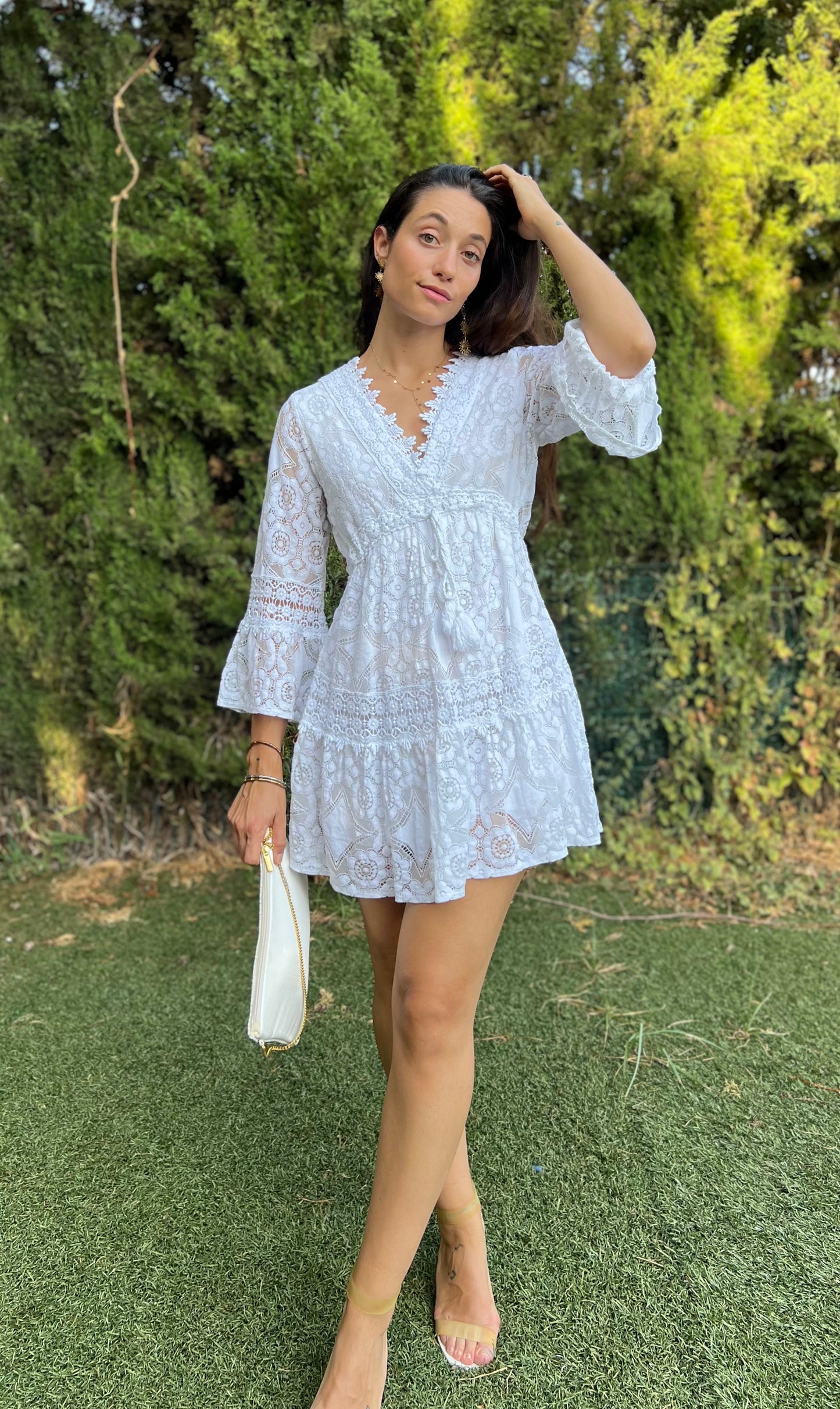 Vestido Ibiza