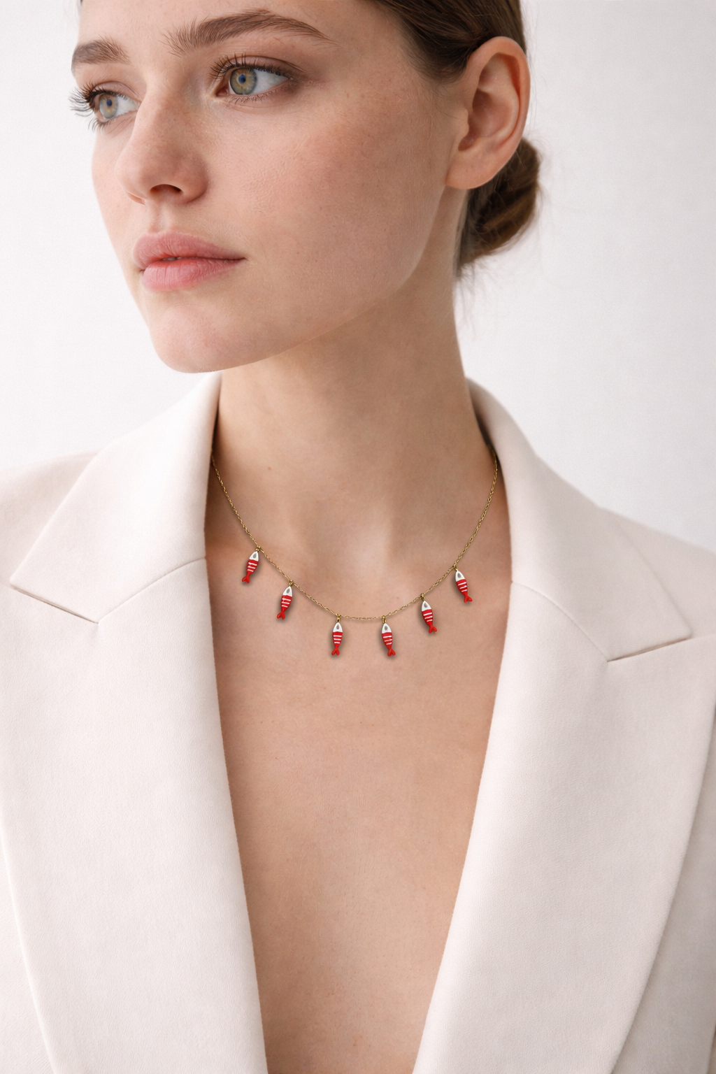 Collar Marea Roja - Nuh Nuh