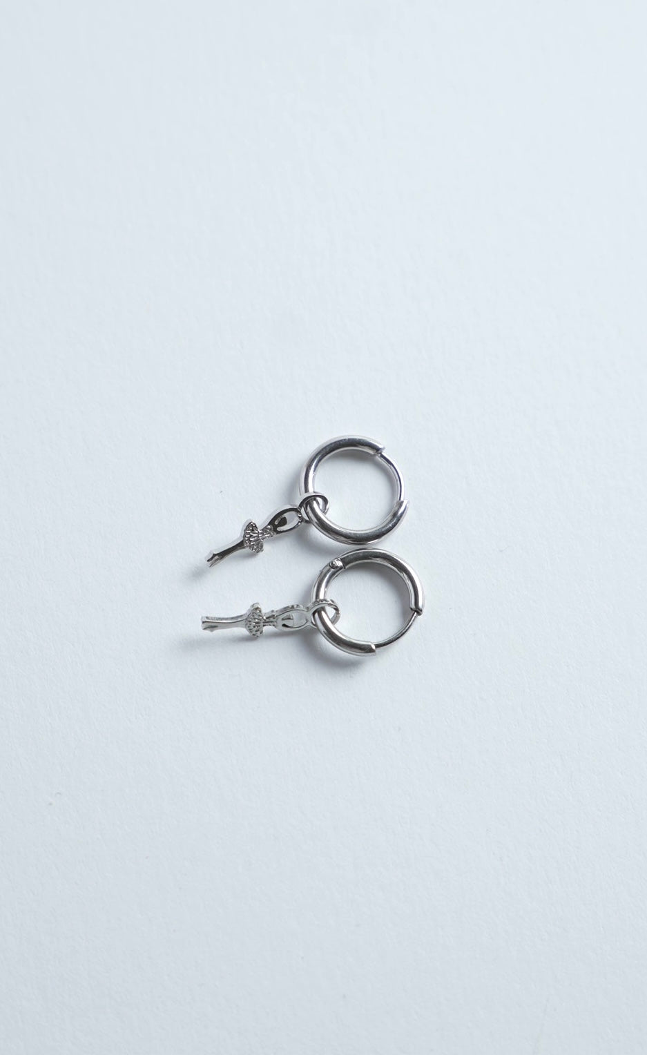 Pendientes danza